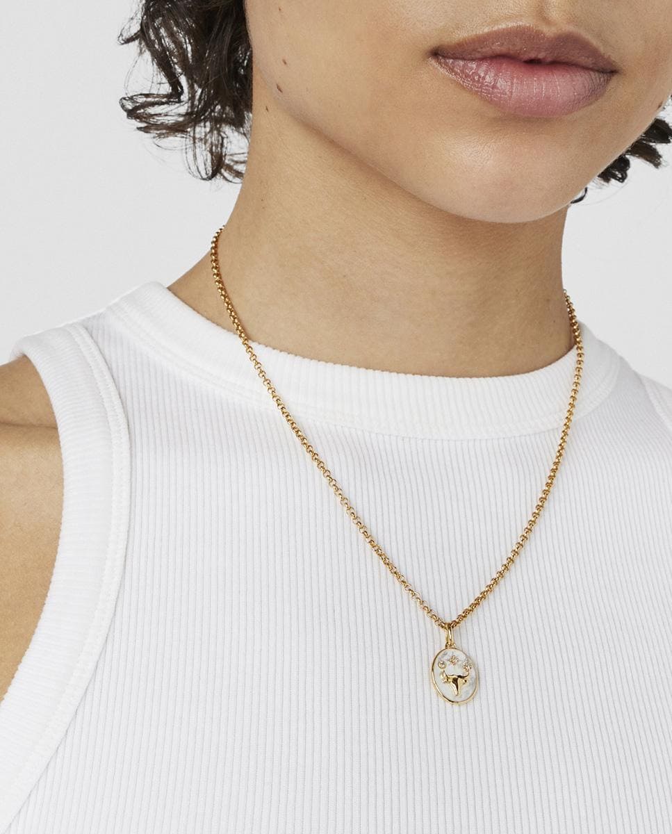 Collar Estrella Oro Tous Colgante HorÃ³scopo Tous Collar Horoscopo