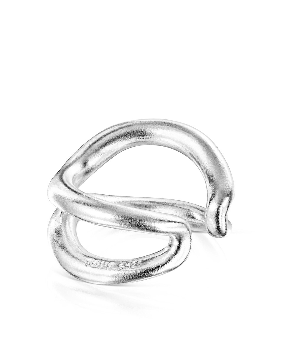 Anillo Hav de plata Plata-2