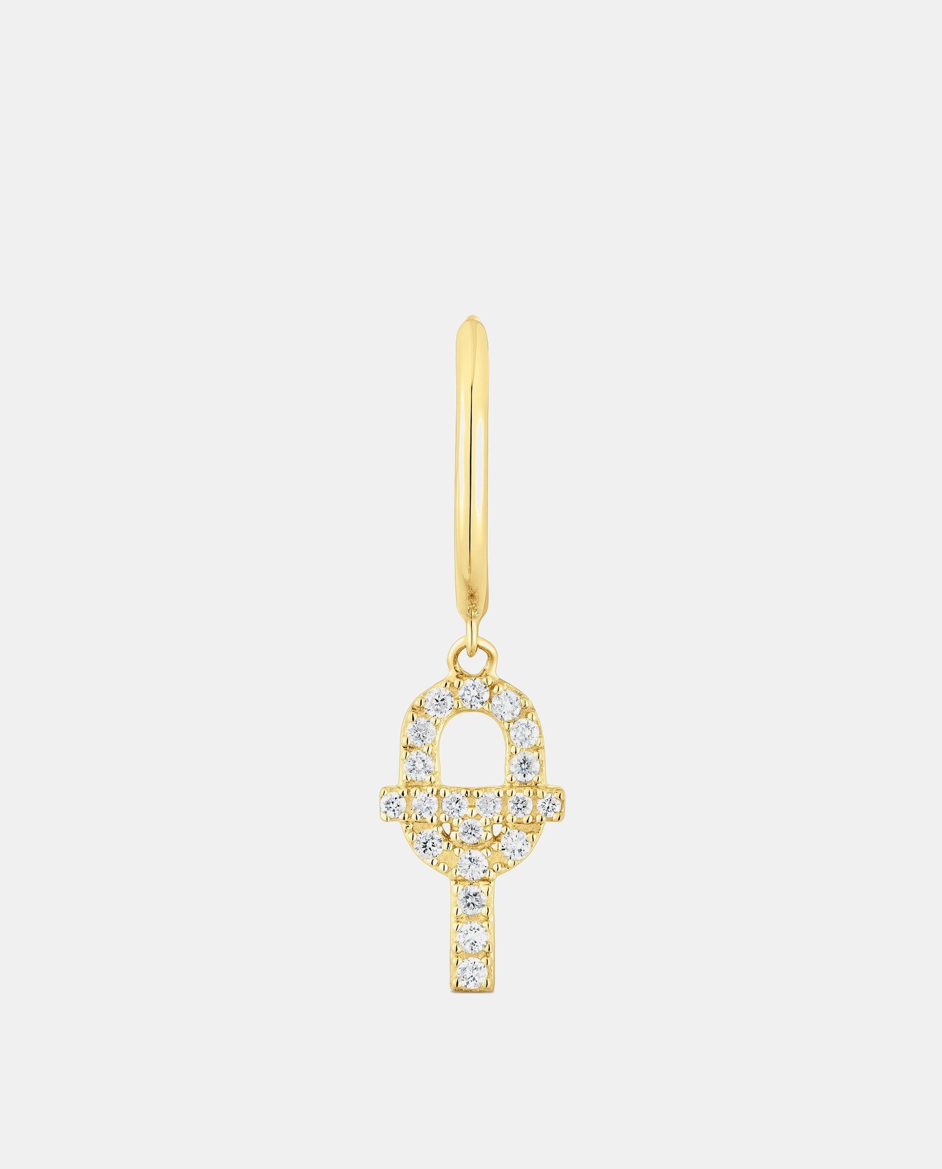 Piercing manifesto suelto de oro y diamantes - Tous - Blanco Blanco-1