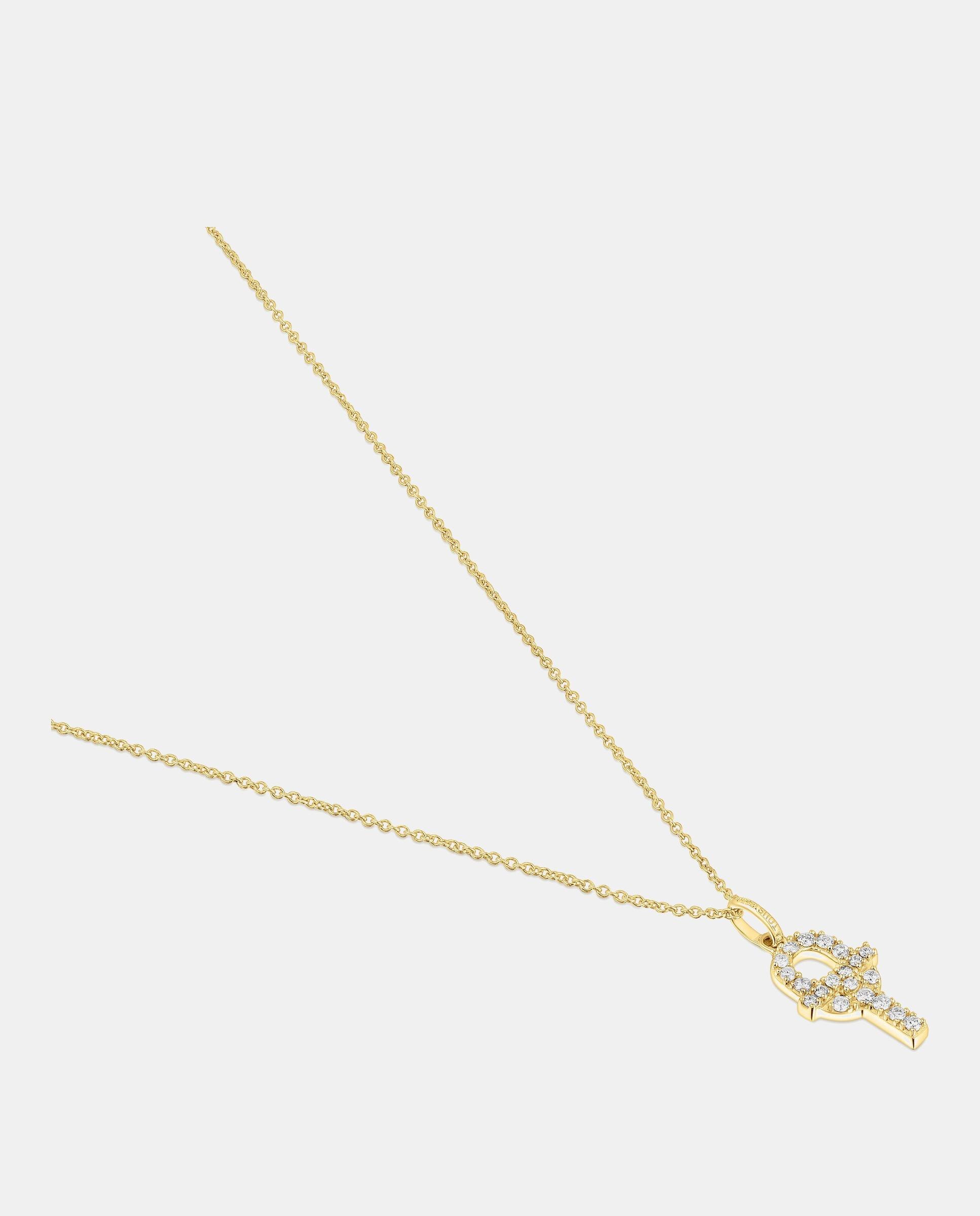 Collar manifesto de oro y diamantes - Tous - Blanco Blanco-2