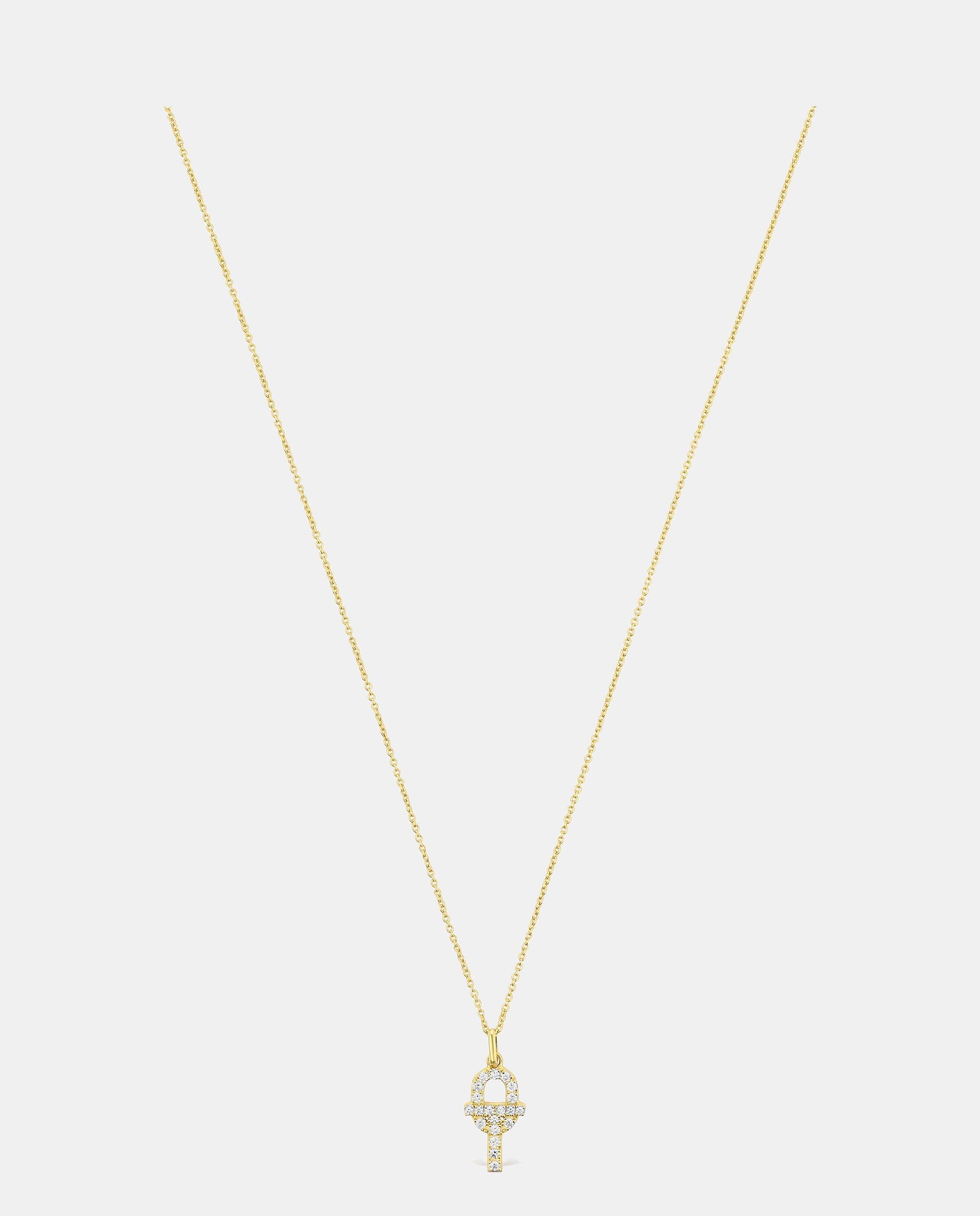 Collar manifesto de oro y diamantes - Tous - Blanco Blanco-3