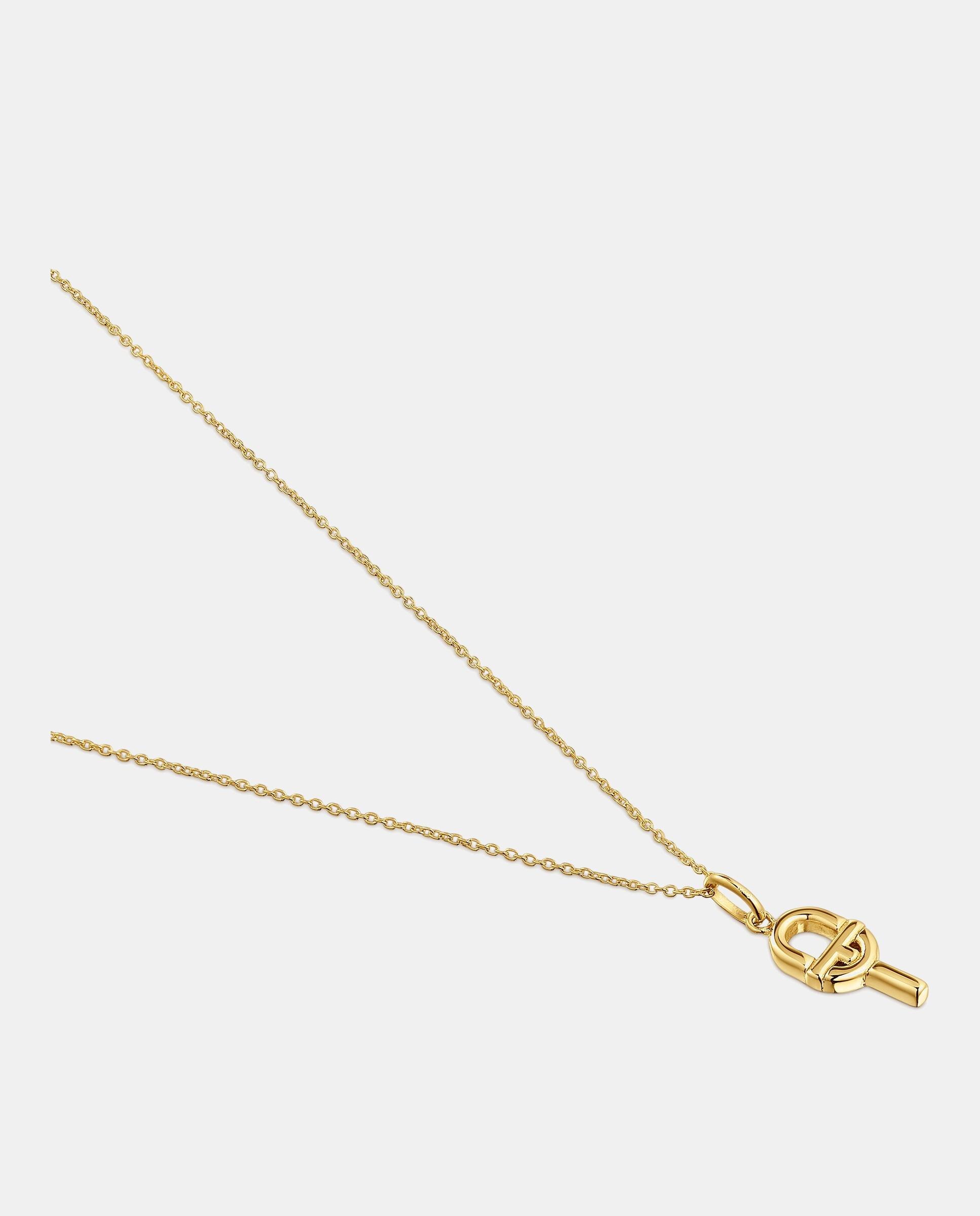 Collar manifesto de oro con t - Tous - Dorado Dorado-2