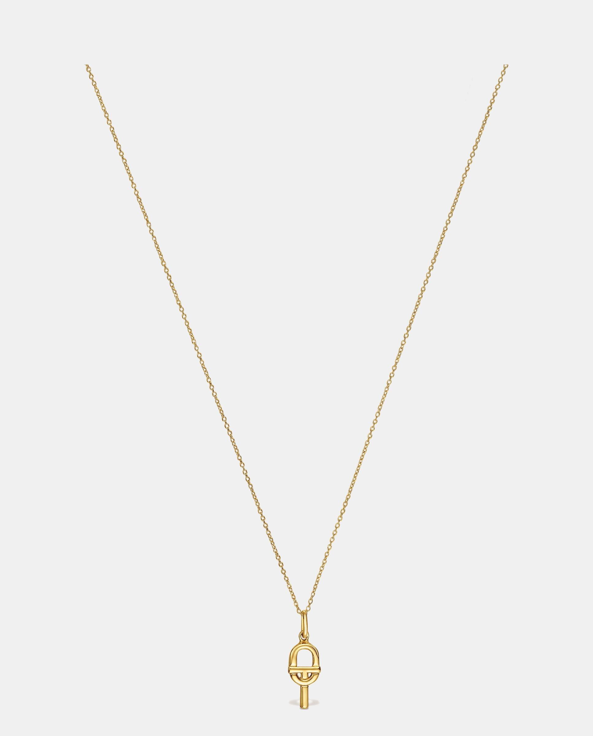Collar manifesto de oro con t - Tous - Dorado Dorado-3