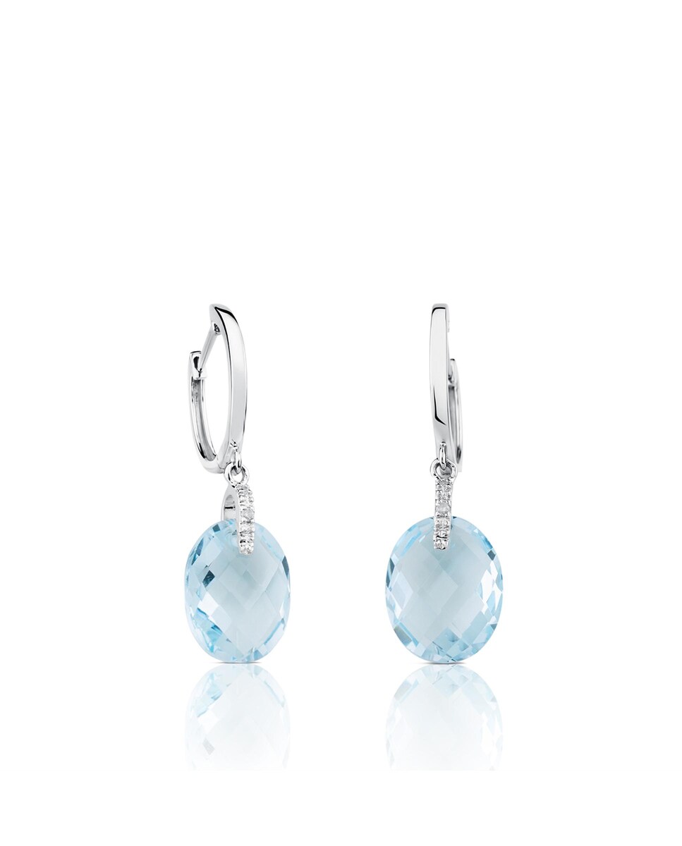 Topacio Tous Brillantes Pendientes De Brillantes Tous Pendientes