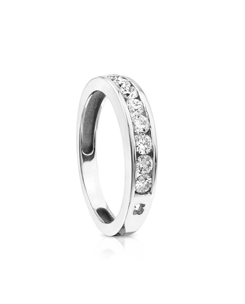 Diamantes Deals Anillo Tous Diamonds De Oro Blanco Con Diamantes