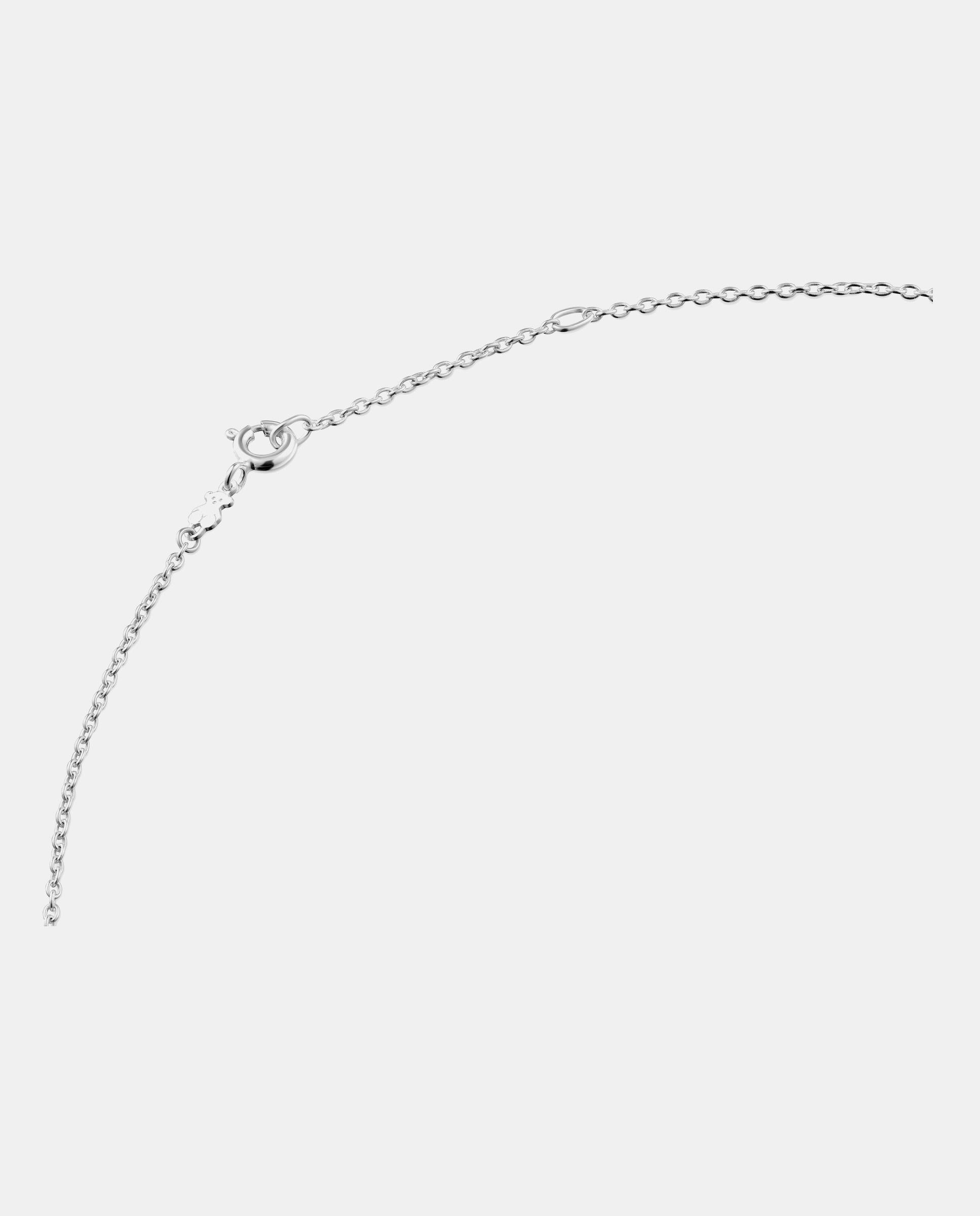 Imagen 3 de Collar bold bear de plata y amatista - Tous - Morado Morado