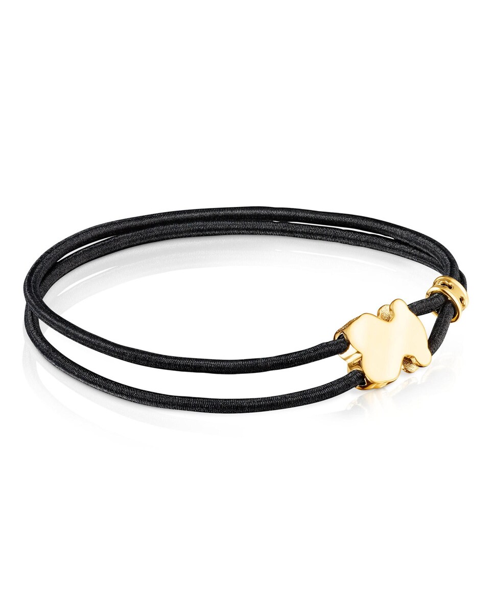 Pulsera Sweet Dolls elástica negra · Tous · El Corte Inglés