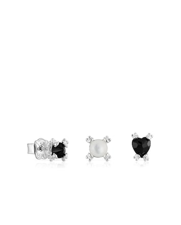 Piercing Pendientes Mini Onix Tous Shop Pendientes Tous Mini Onix