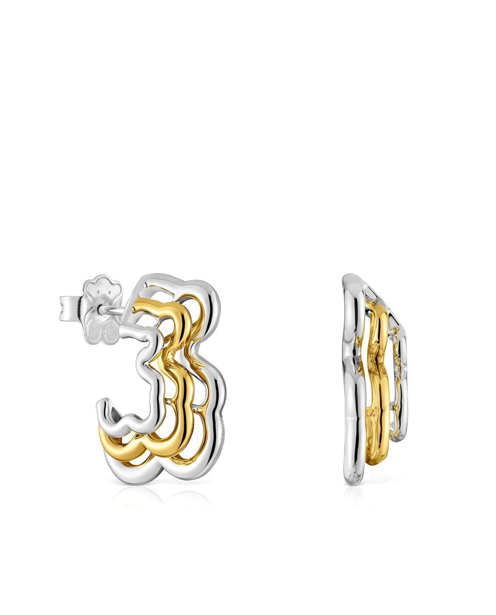 Bear Pendientes De Aro Tous El Corte Ingles Pendientes Tous Oso