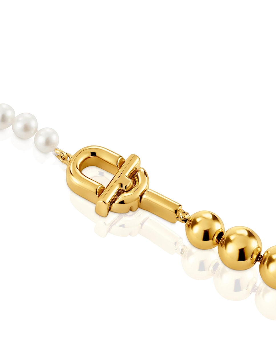 Tous Manifesto Collares De Plata Mujer Tous Manifesto Cadena Plata