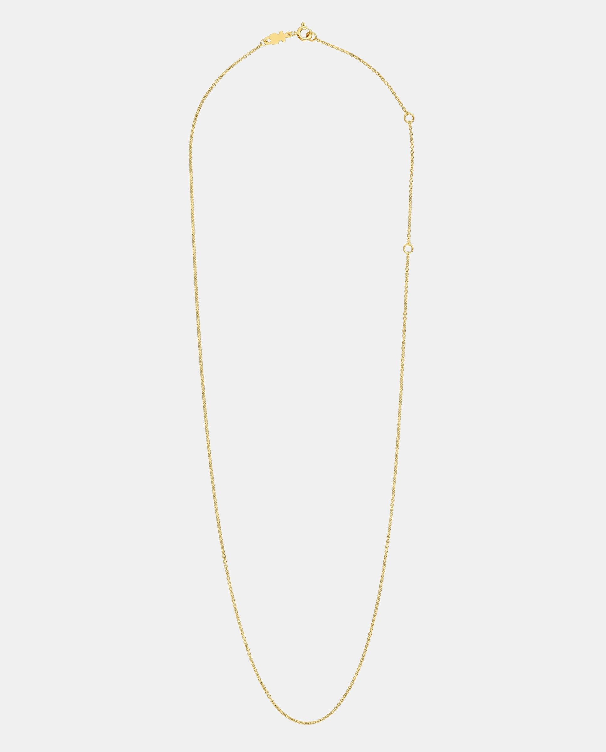 Collar basics bañado en oro de 18 kt sobre plata - Tous - Dorado Dorado-1