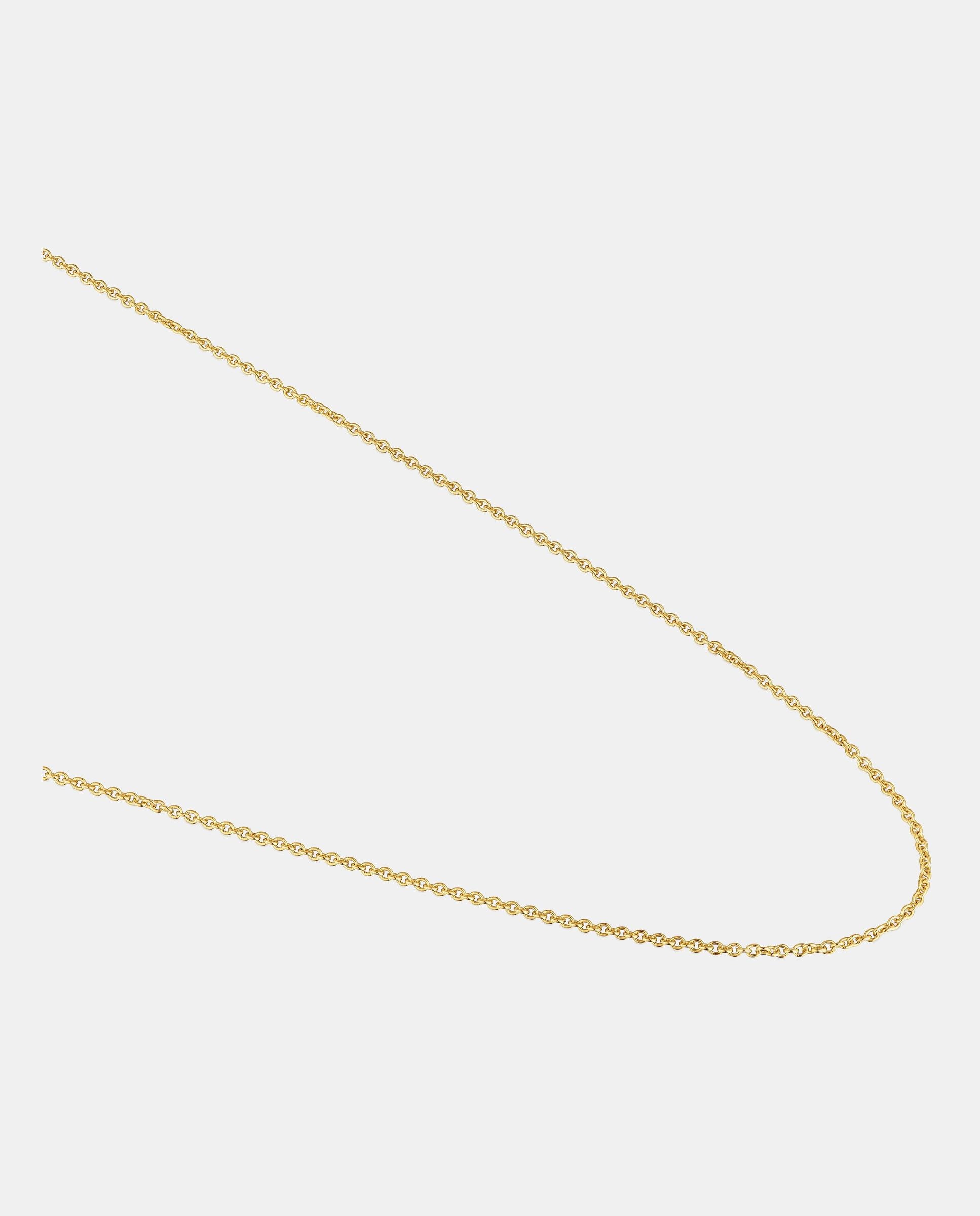 Collar basics bañado en oro de 18 kt sobre plata - Tous - Dorado Dorado-2