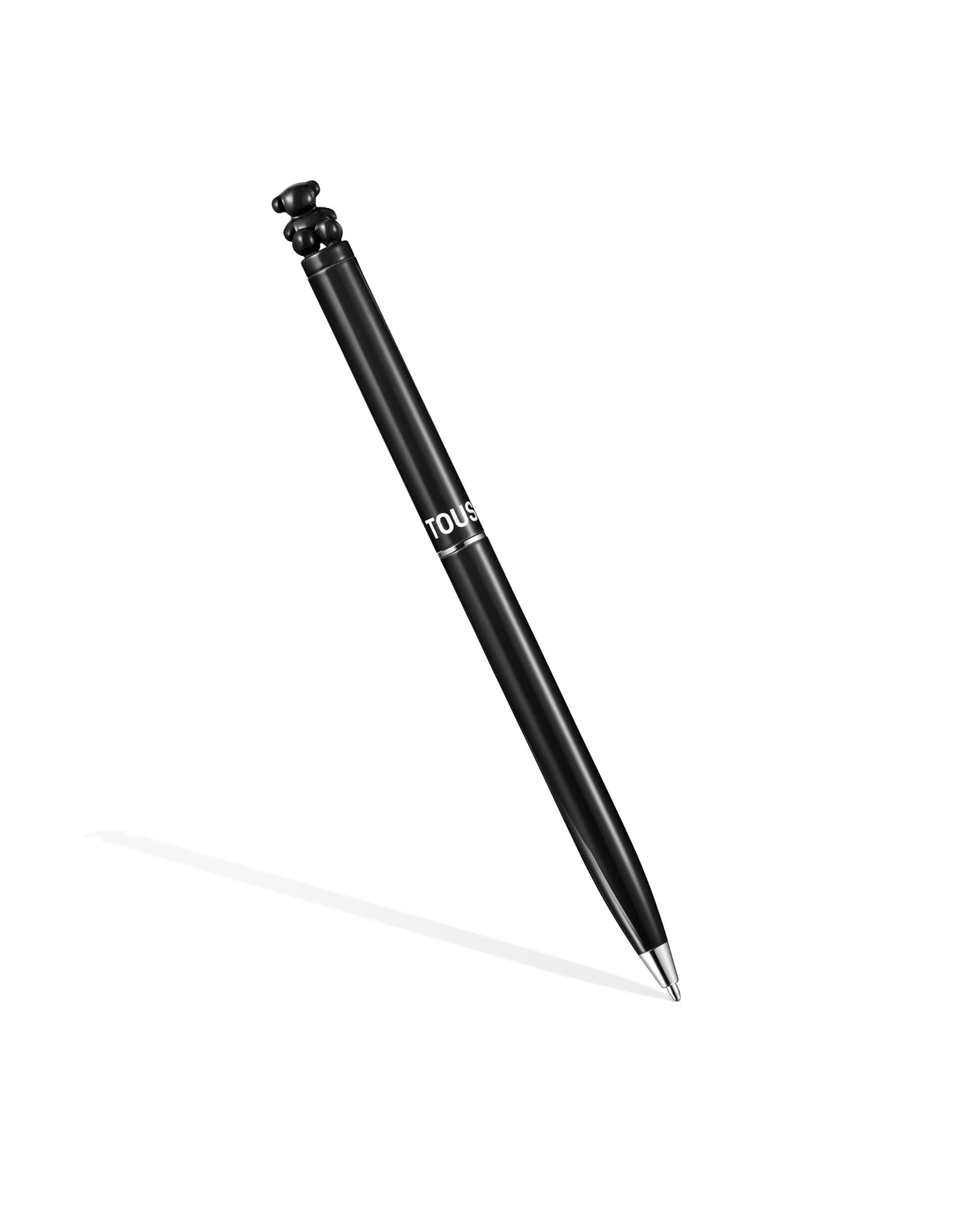 Imagem 0 de Acessório Bold Bear Cromado Liso com Urso