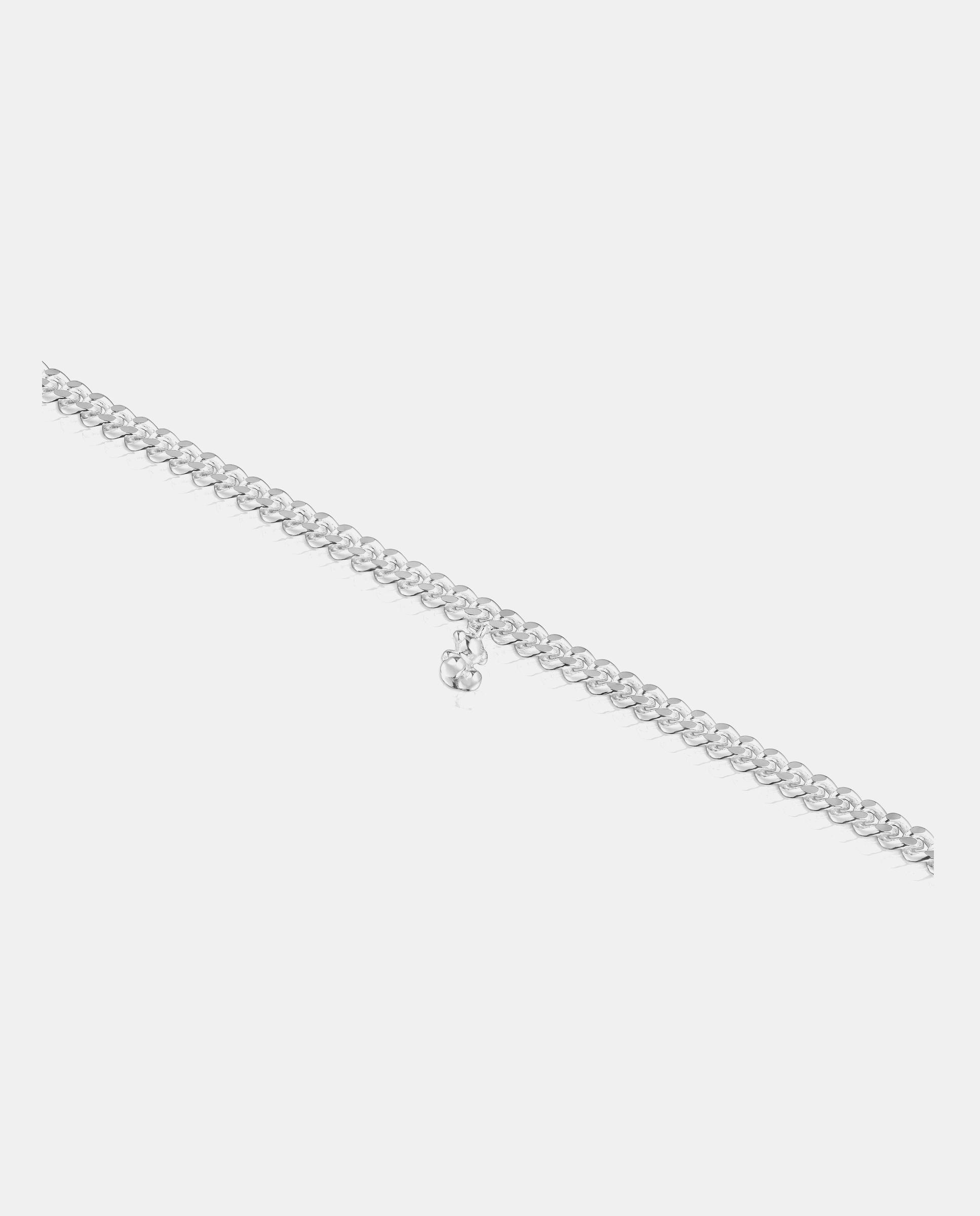 Imagen 3 de Pulsera de cadena bold bear barbada de plata - Tous - Plateado Plateado