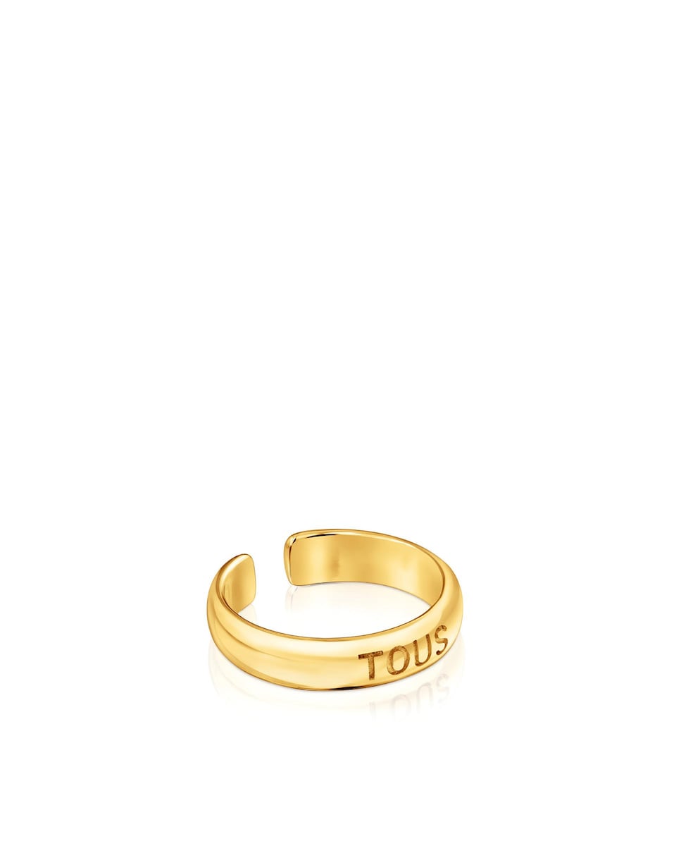 Oro Blanco Anillos De Oro Tous El Corte Ingles Anillos Tous