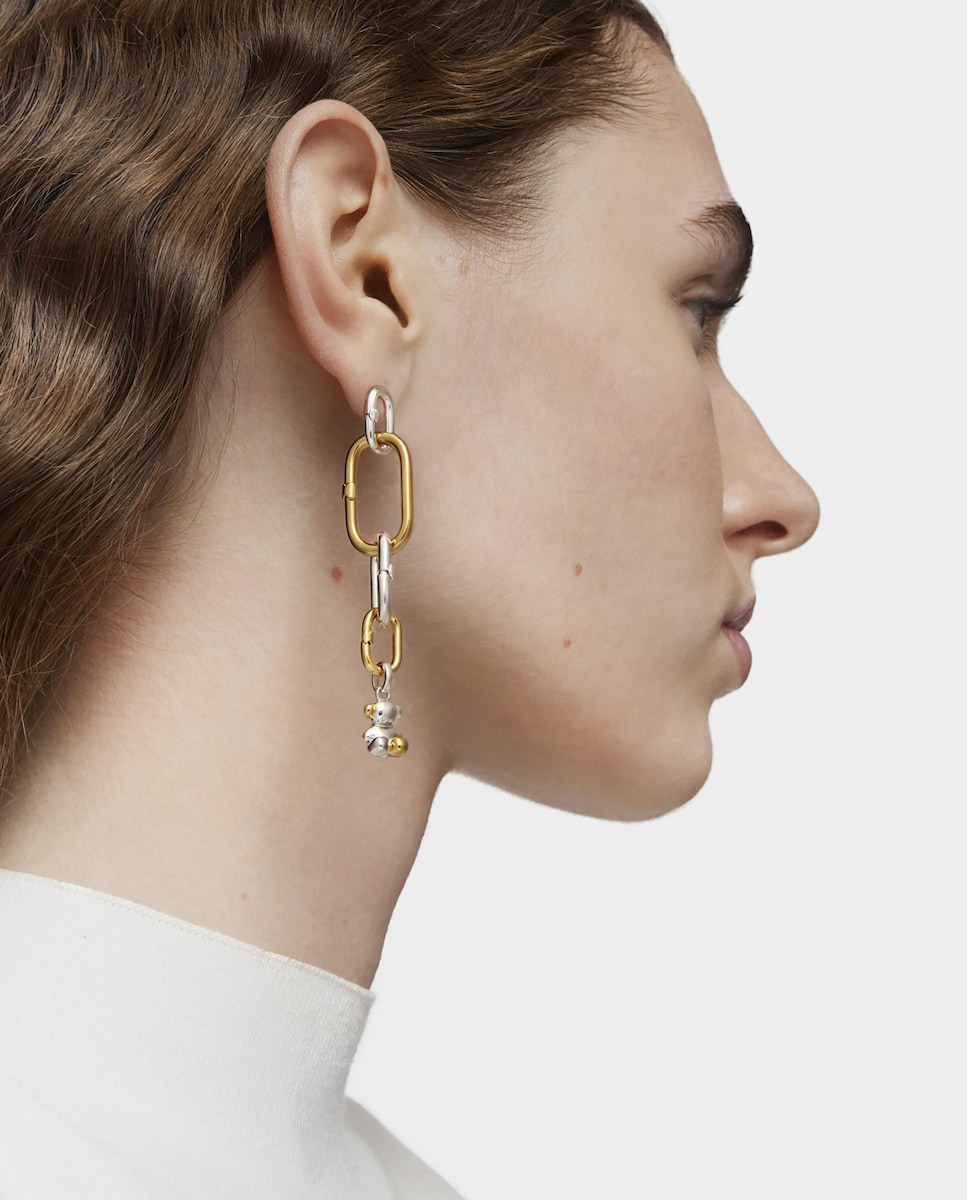 Corte Inglés Pendientes PequeÃ±os Hold Tous Anilla Hold Oval