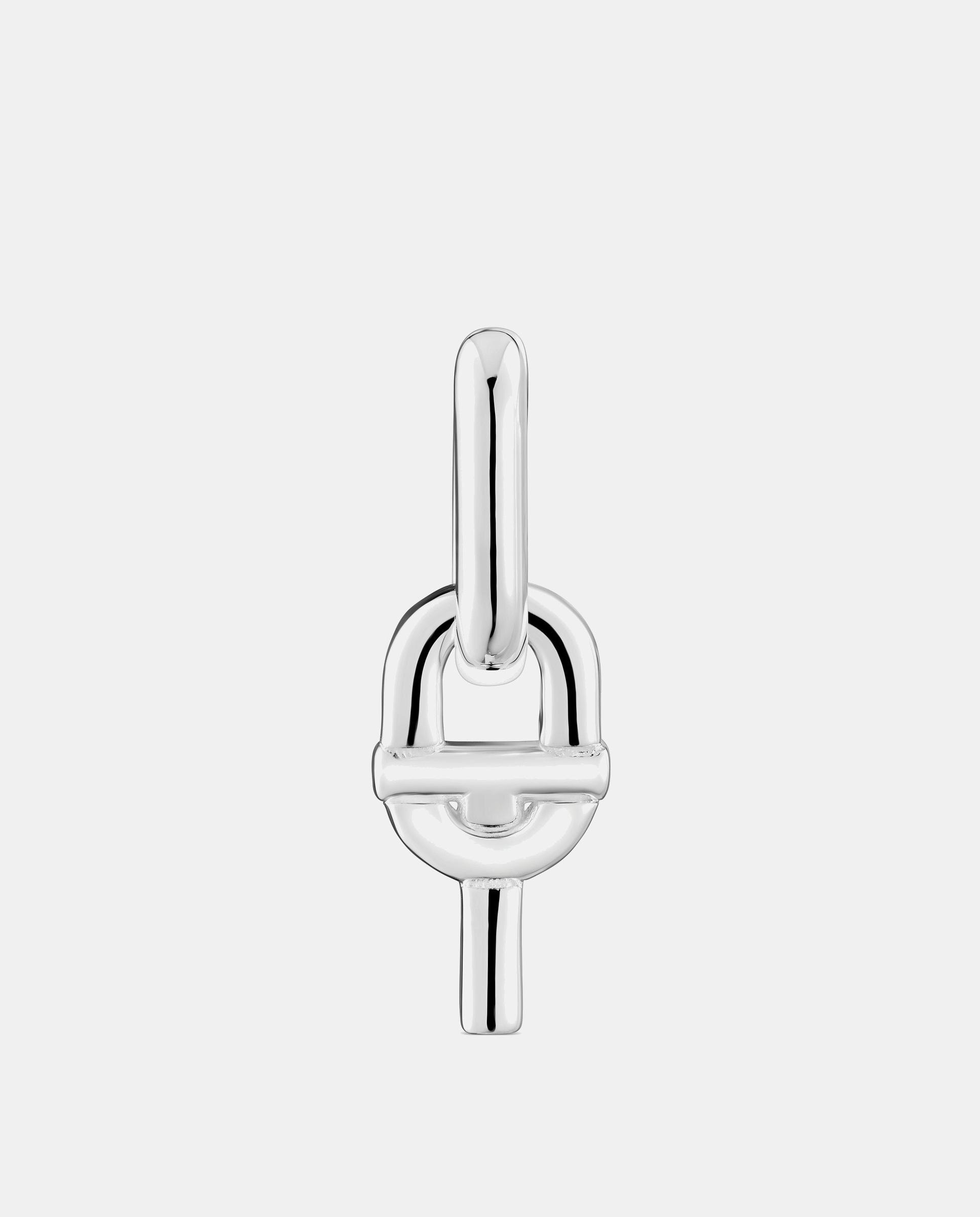 Piercing manifesto de aro de plata y motivo en - Tous - Plateado Plateado-1