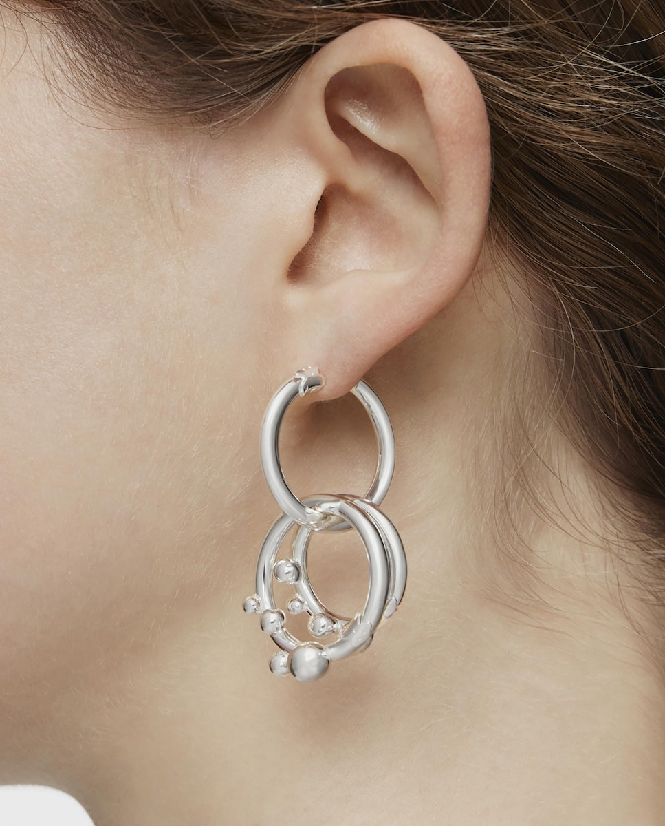 Bold Bear Tous Pendientes Tous Plata Bold Bear Pendientes Tous