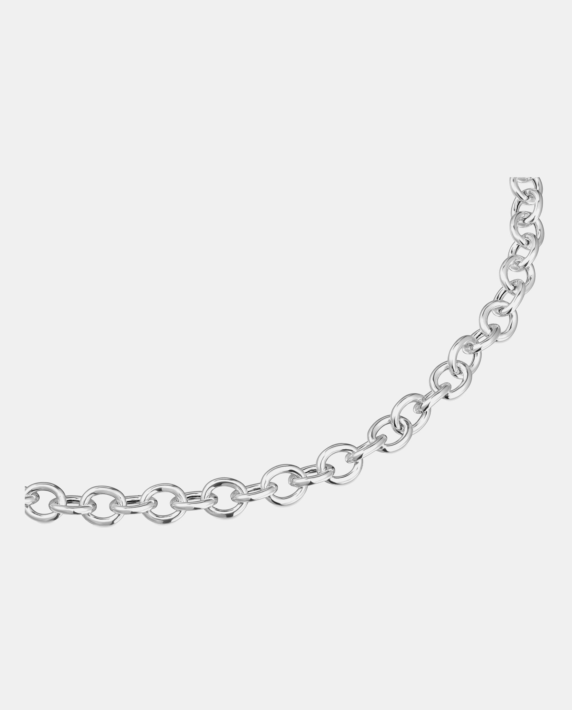 Collar básicos corto de plata - Tous - Plateado Plateado-2