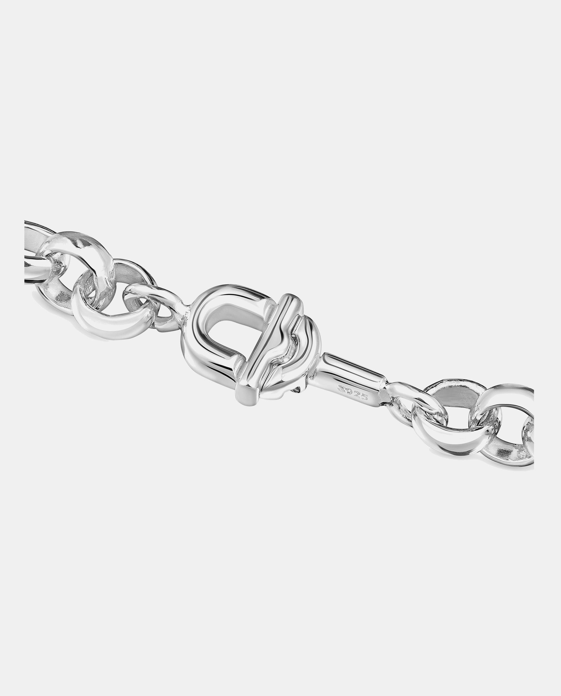 Collar manifesto mediano de plata - Tous - Plateado Plateado-3