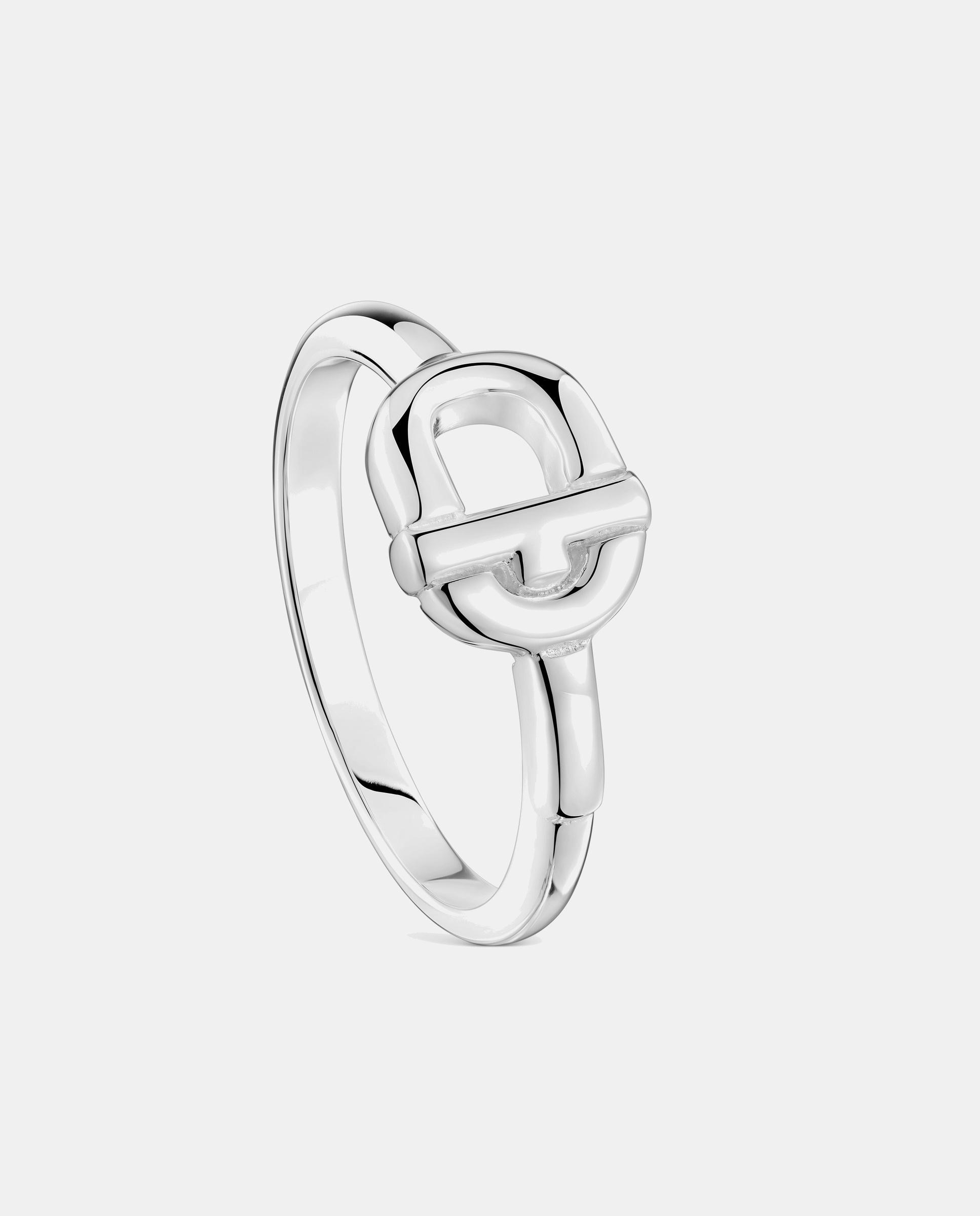 Anillo de plata manifesto pequeño - Tous - Plateado Plateado-1