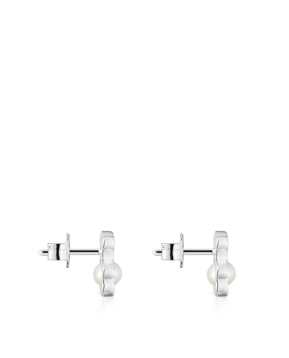 TOUS Pendientes Aro De Plata 4c TOUS Bear : Aazon.es