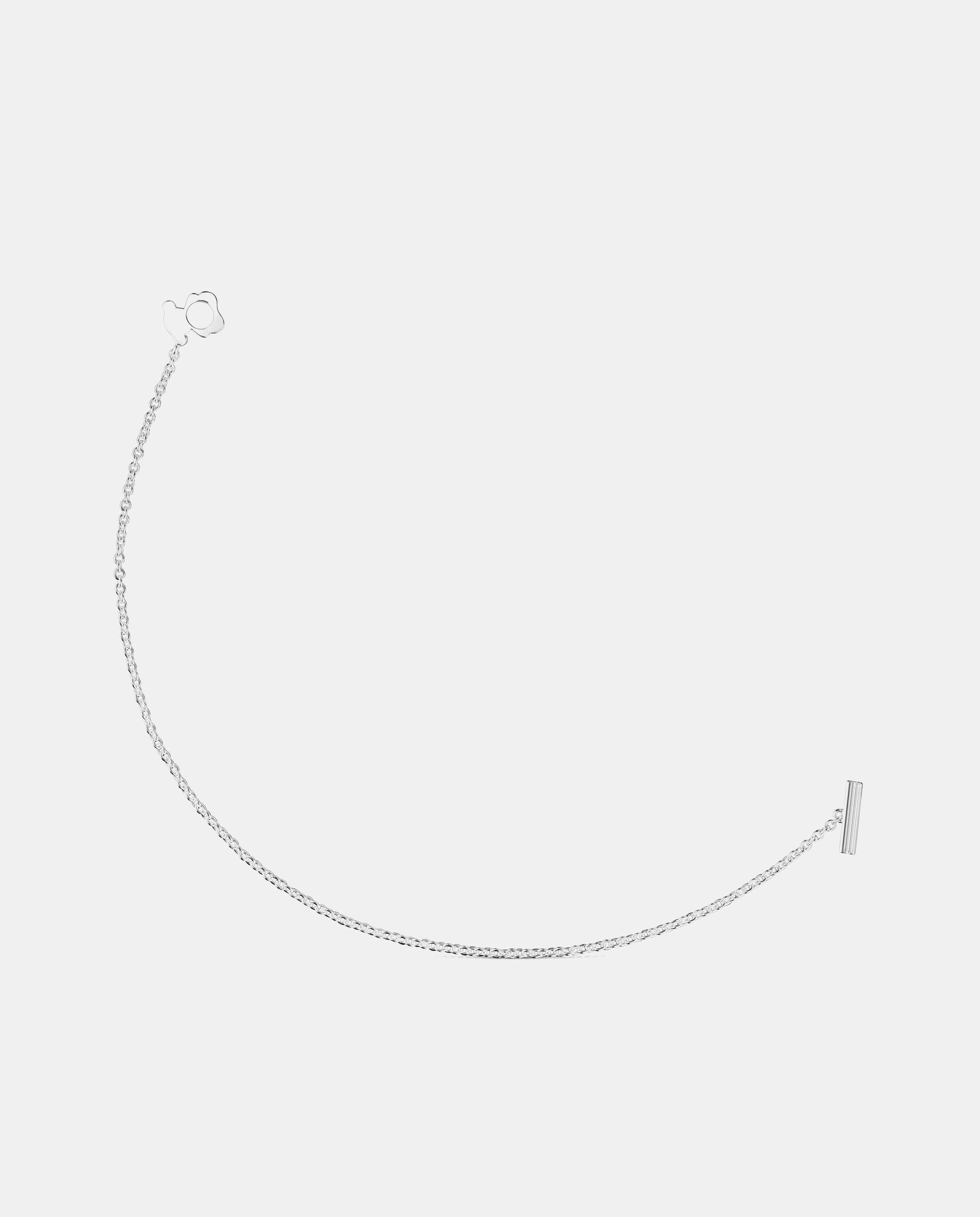 Pulsera de cadena i-bear de con oso de plata - Tous - Plateado Plateado-1