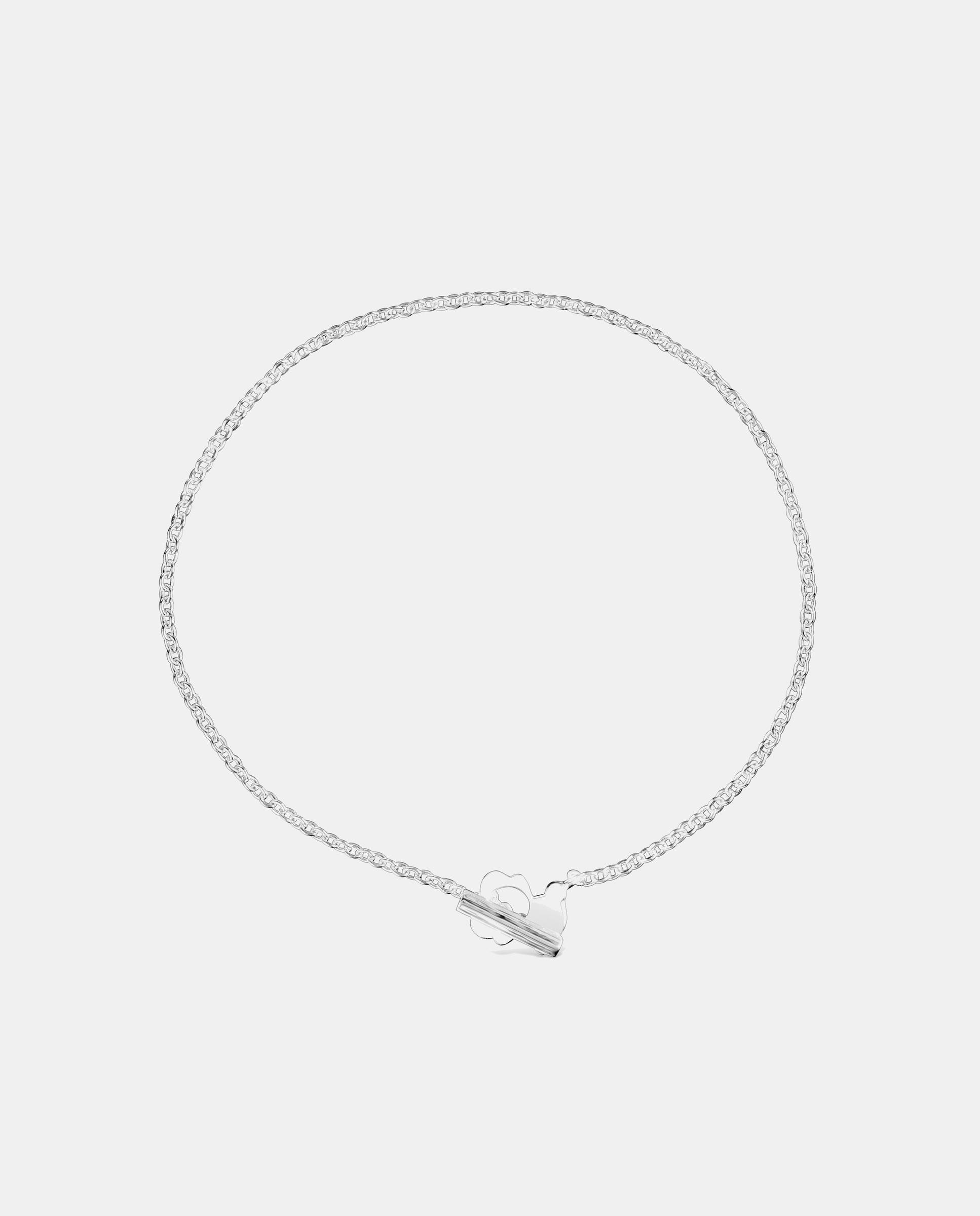 Pulsera de cadena i-bear de con oso de plata - Tous - Plateado Plateado-2