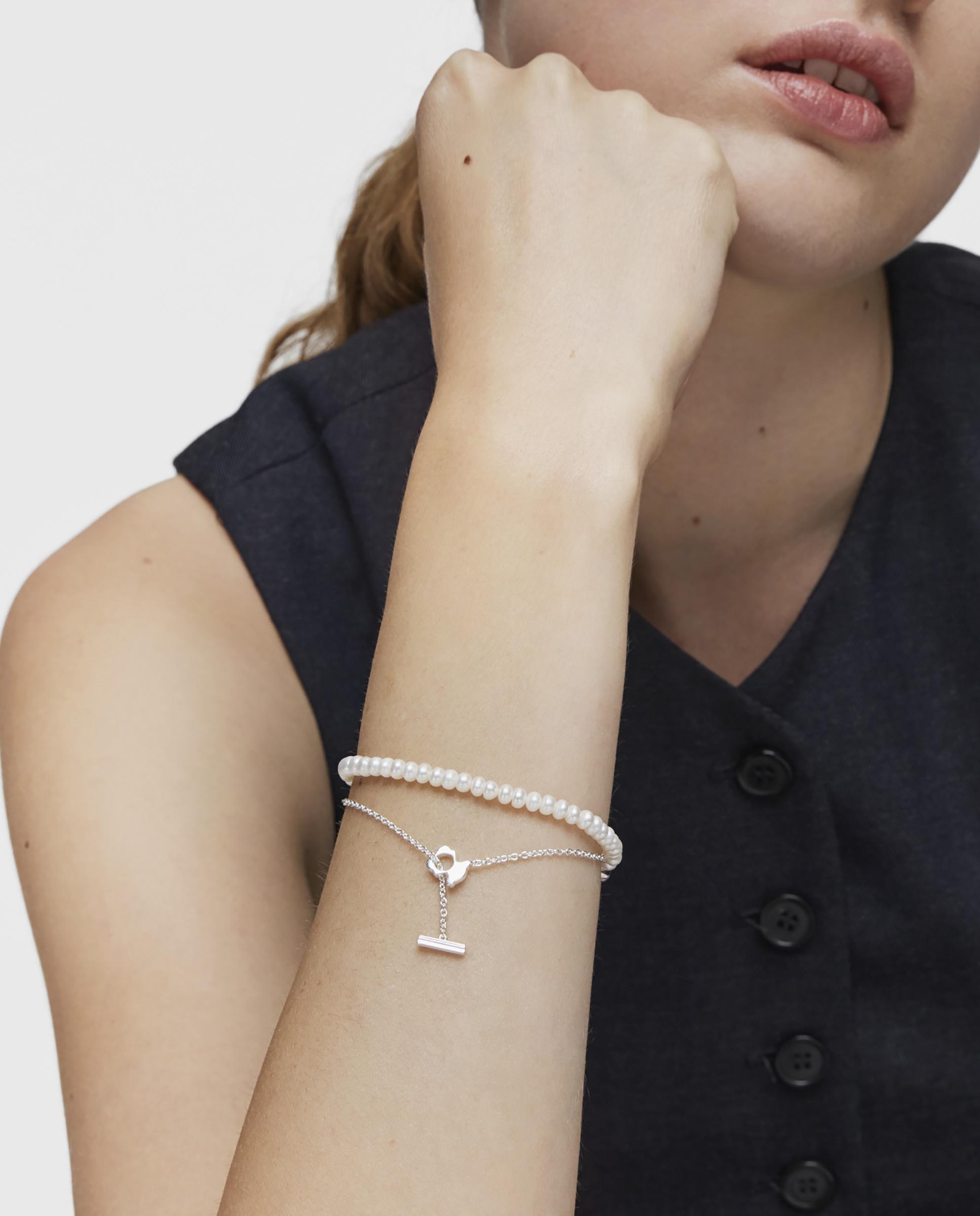 Pulsera de cadena i-bear de con oso de plata - Tous - Plateado Plateado-4