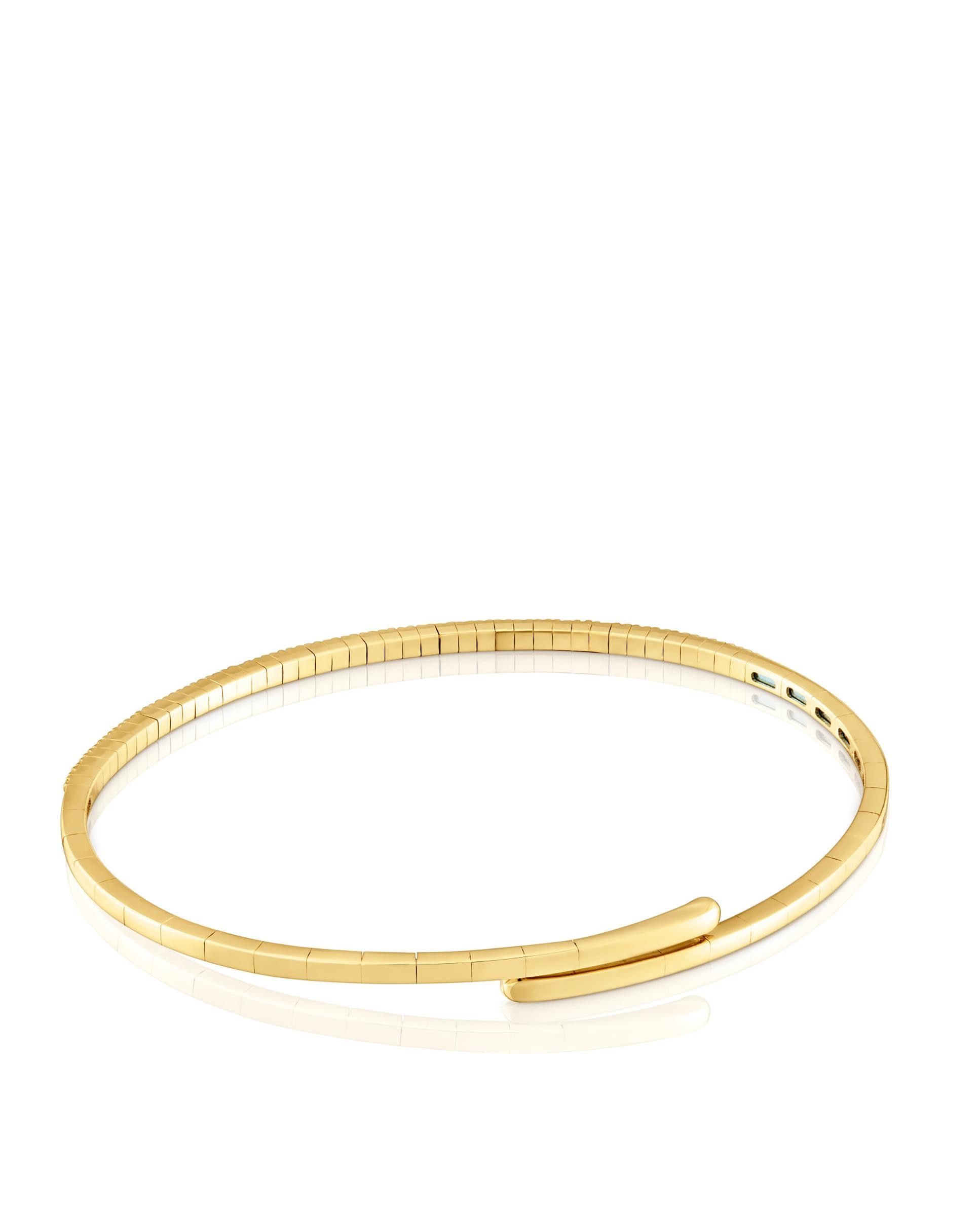 Imagen 3 de Pulsera les classiques de oro y diamantes - Blanco Blanco