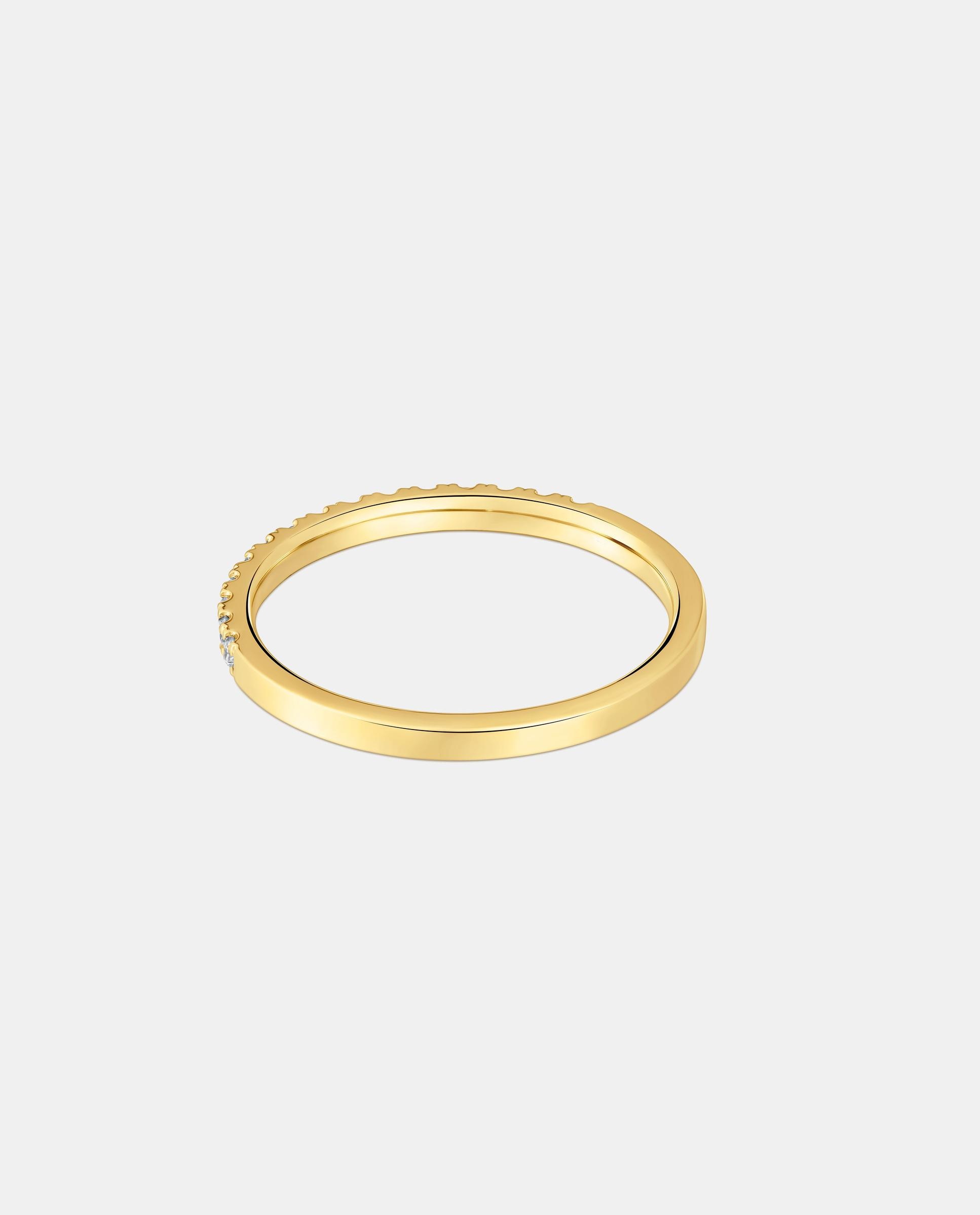 Anillo les classiques de oro con diamantes - Tous - Blanco Blanco-3
