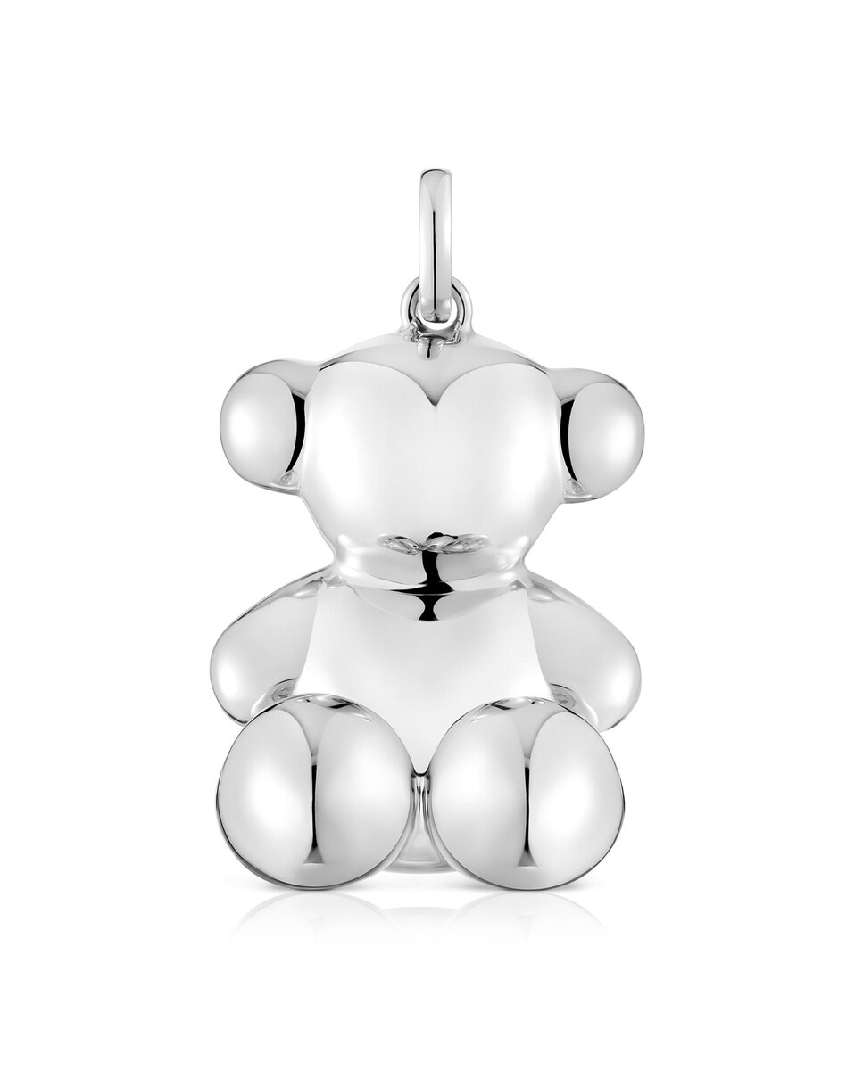 Tous Plata Colgante De Tous Corte Ingles Joyeria Tous Collar