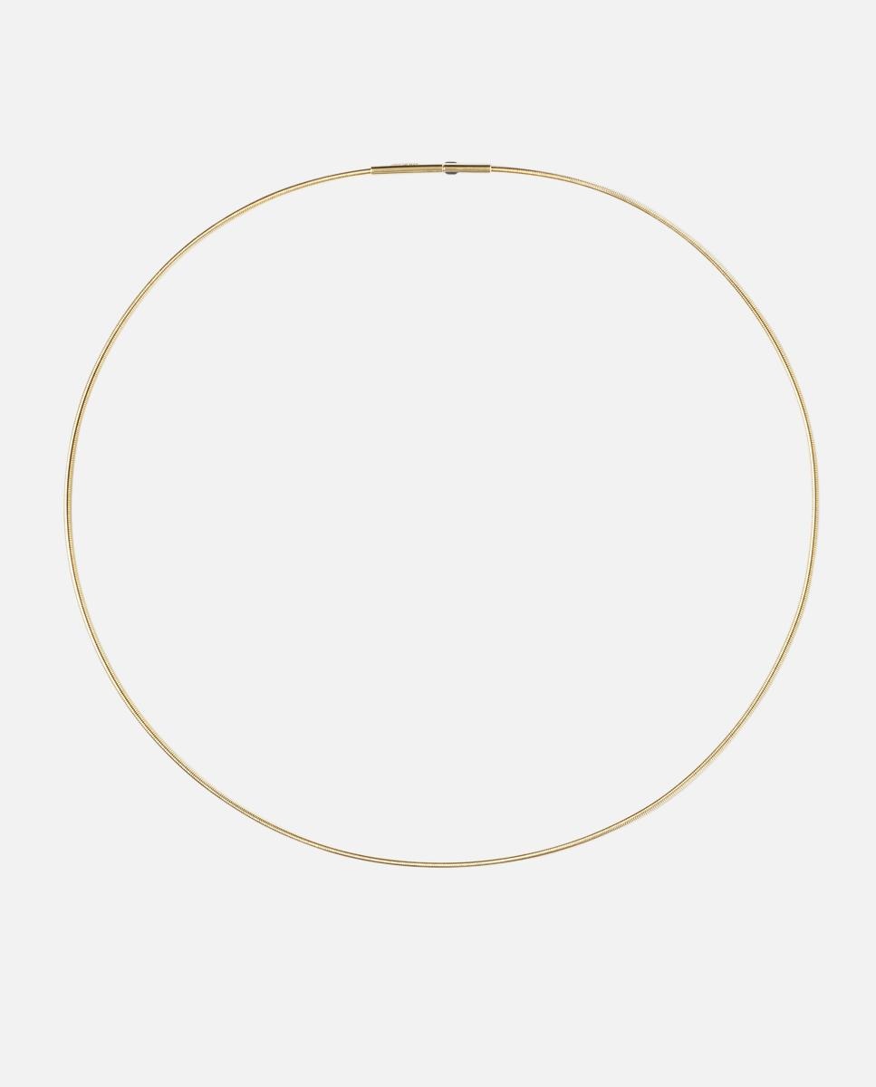 Collar de oro atelier - Tous - Dorado Dorado-1