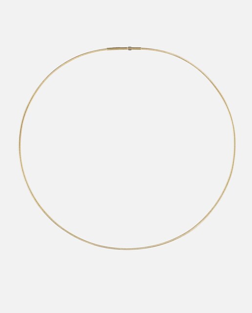 Imagen 0 de Collar de oro  ATELIER