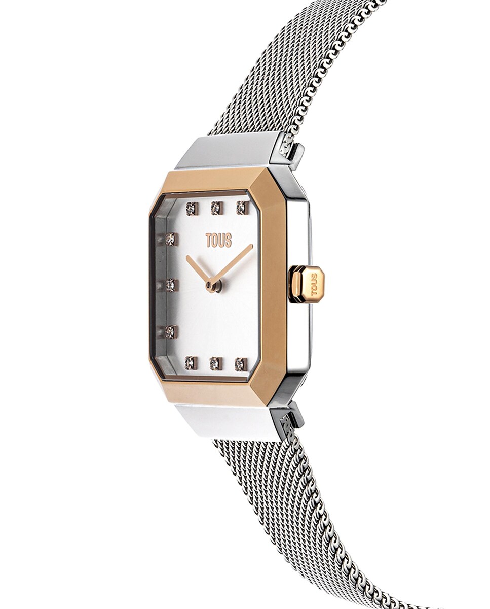 Reloj Tous Cupon Descuento Tous 2021 Reloj Analógico De Mujer