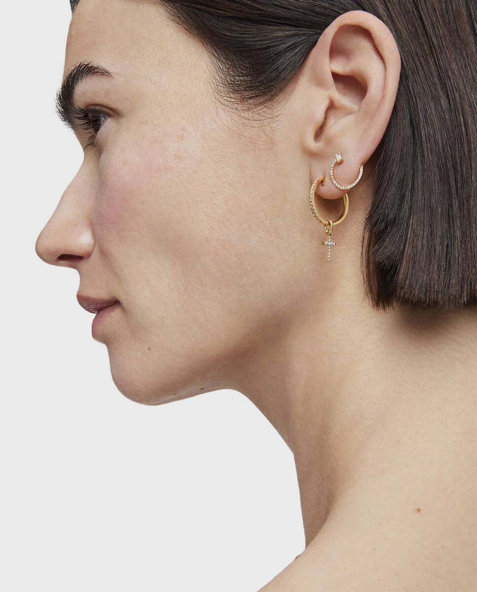 Hoop Earrings Pulsera Carrusel Tous Plata Home Plaza Las Américas