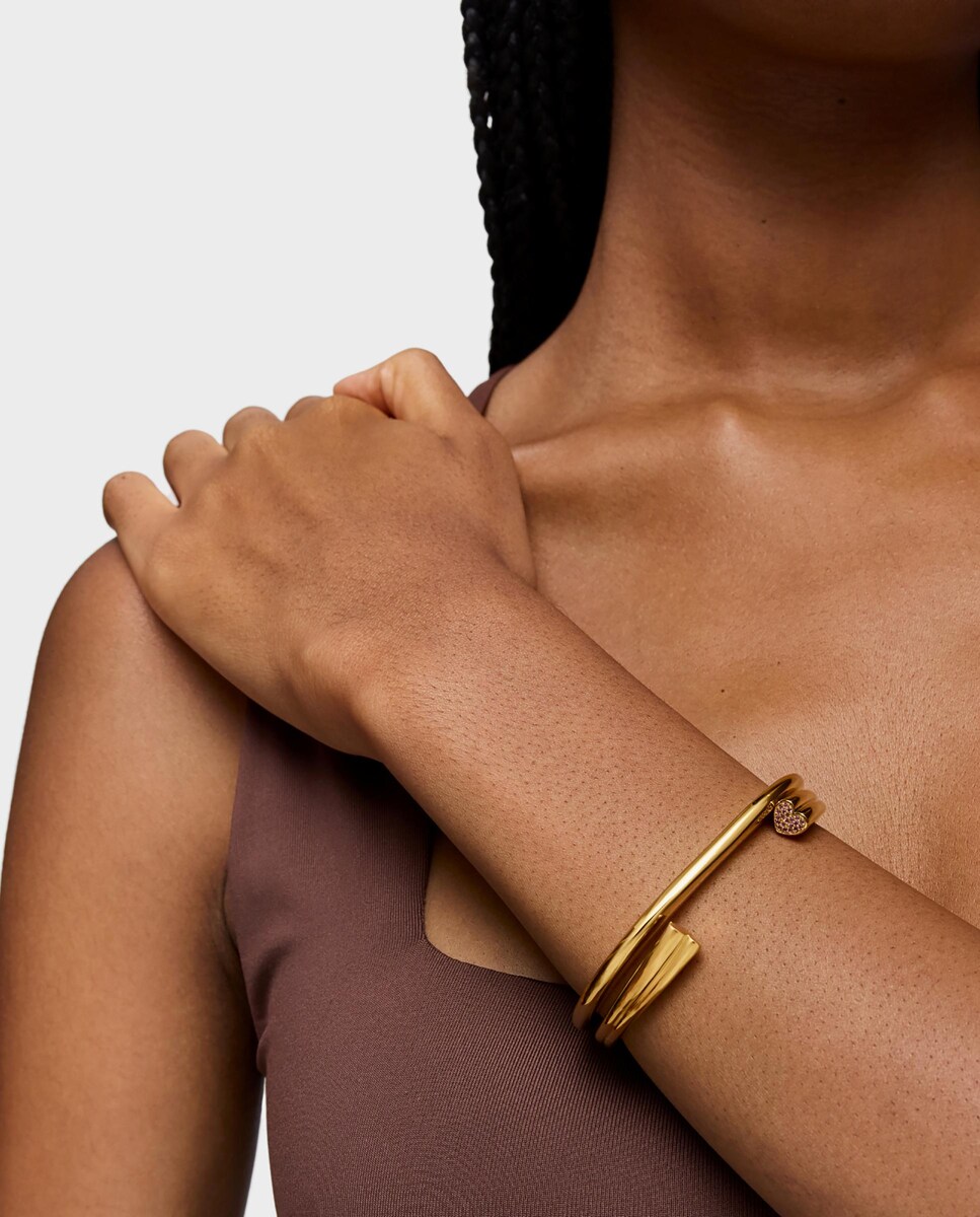 Pulsera Joyeria Bebe Tous Pulsera Baby TOUS De Oro TOUS