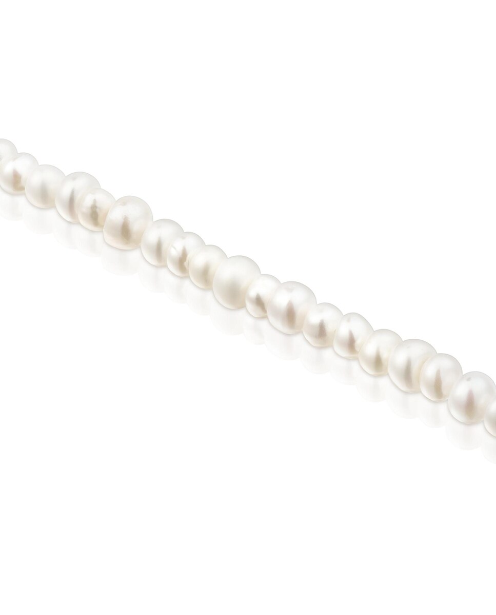 Pulsera Sweet Dolls de plata y perlas · Tous · El Corte Inglés