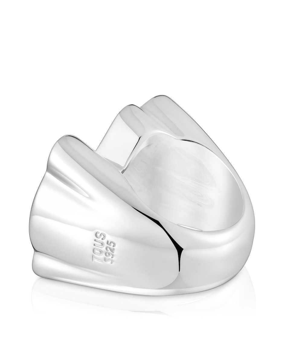 Anillo De Plata Sweet Dolls Tous Black Friday Anillos - Main Image