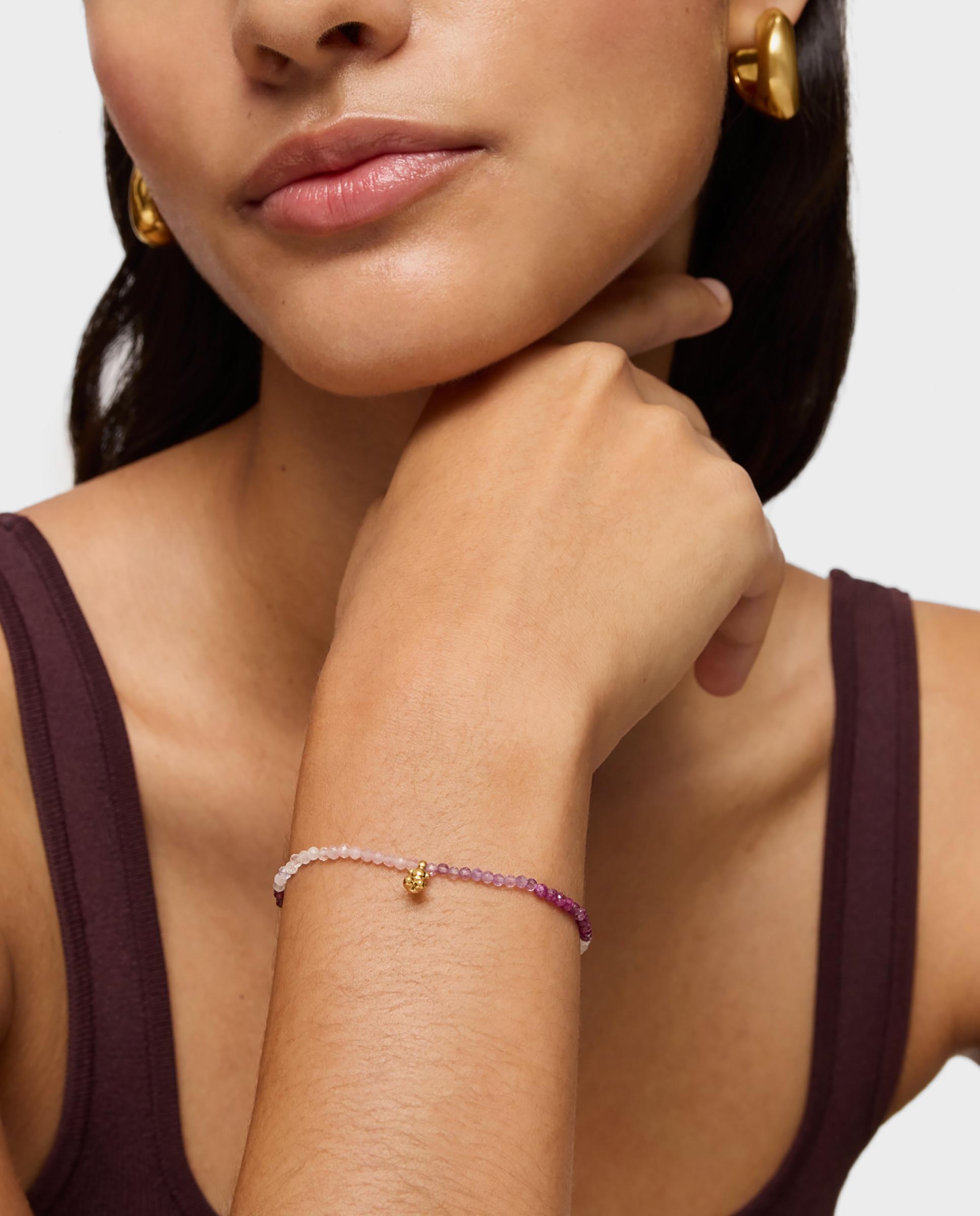 Tamaris Pulsera De Acero Inoxidable En Oro Rosa TJ 0012 B 17