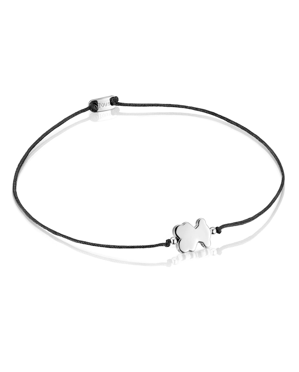 Pulsera Bicolor Pulsera Tous Carrusel PequeÃ±a Oso Tous Pulsera - Main Image