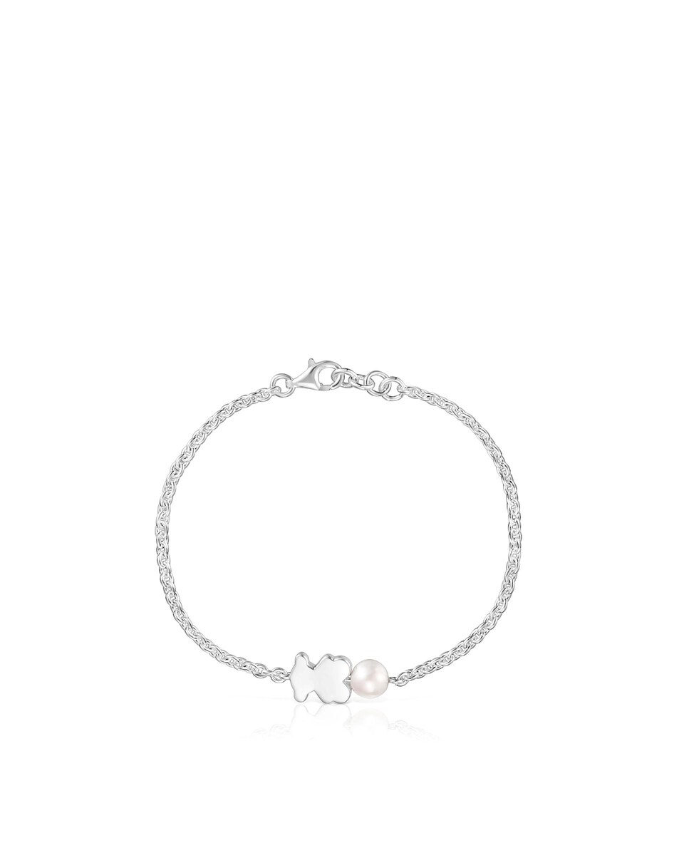 Pulsera Plata Tous Pulseras Tous Baratas Amazon Plata Mujer