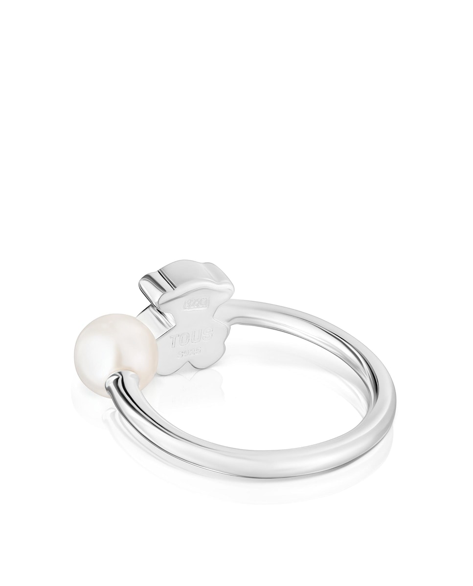 Ring Anillo Sisy Tous Sweet Dolls Anillo Real Sisy De Plata Tous Anillo  Tous De Plata