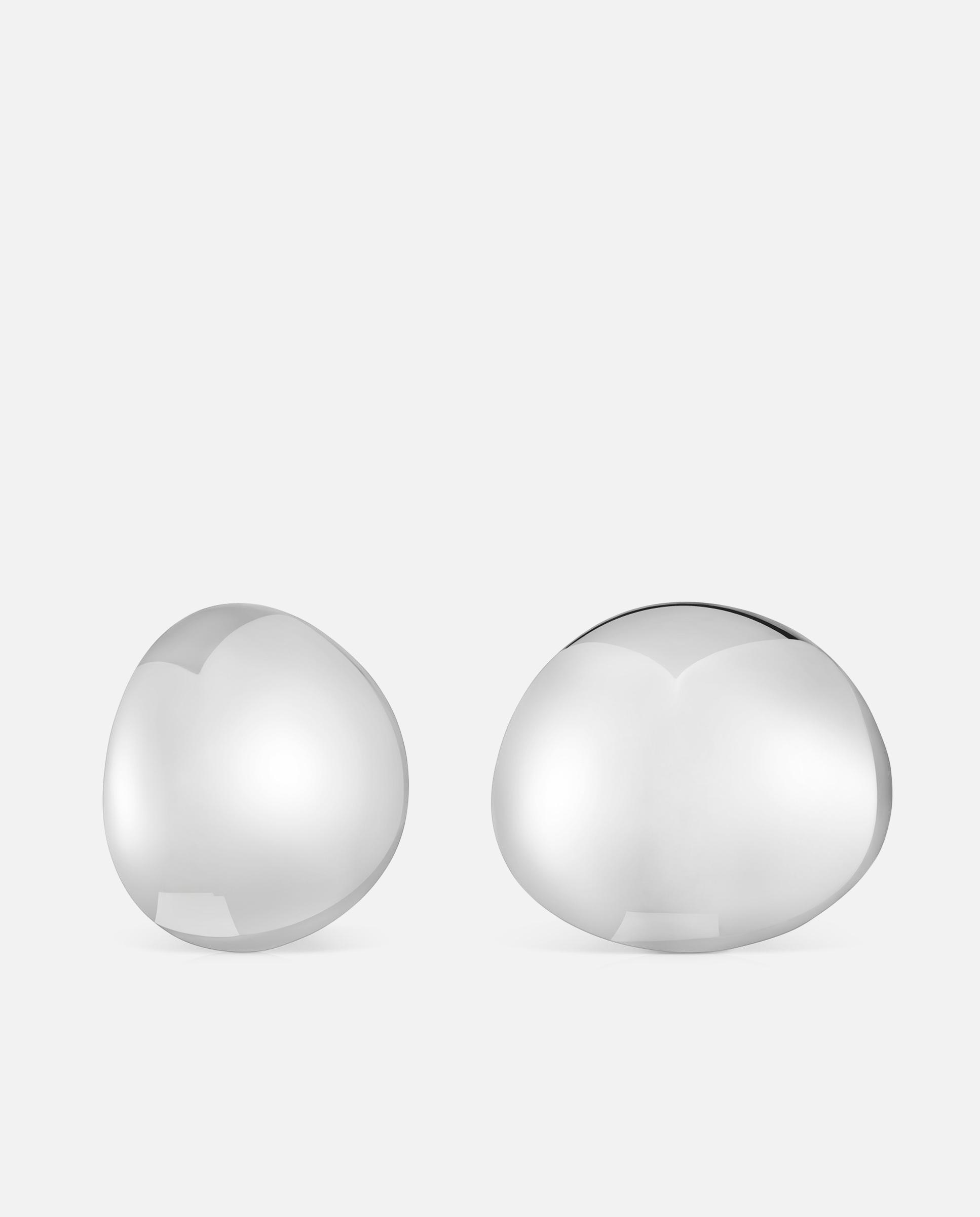 Pendientes daisy de plata de 22 mm - Tous - Plateado Plateado-1
