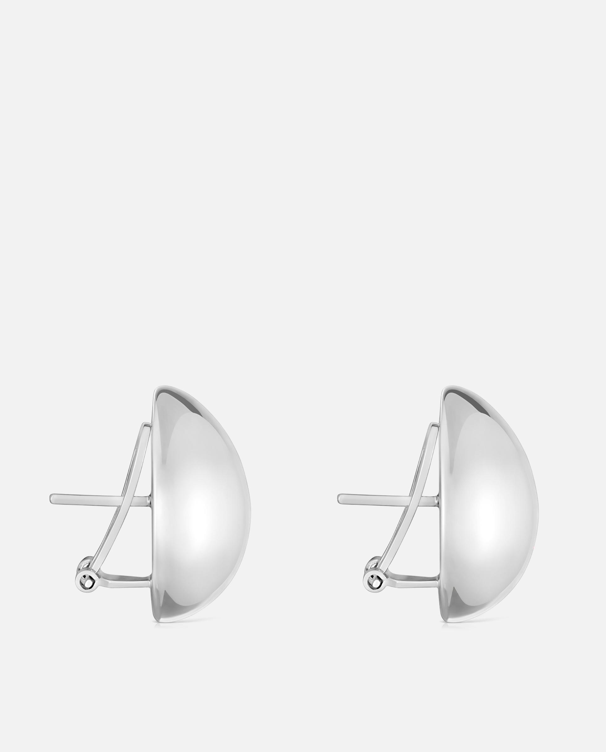 Pendientes daisy de plata de 22 mm - Tous - Plateado Plateado-2