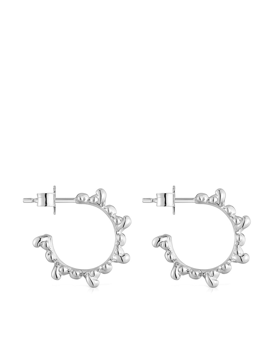 Anillo Cuore De Plata Plateado · Radiant