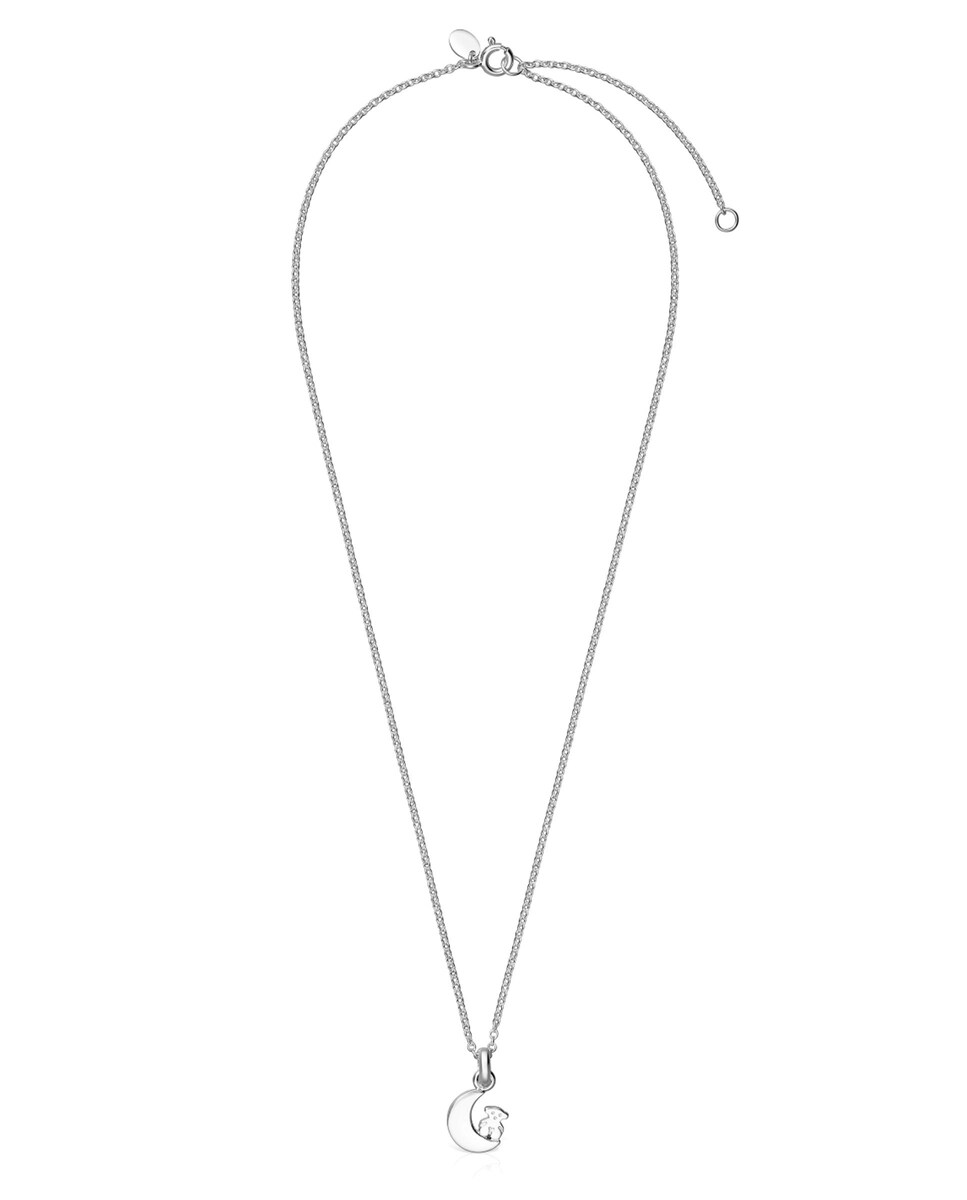 Collar Nocturne de plata Plata-2