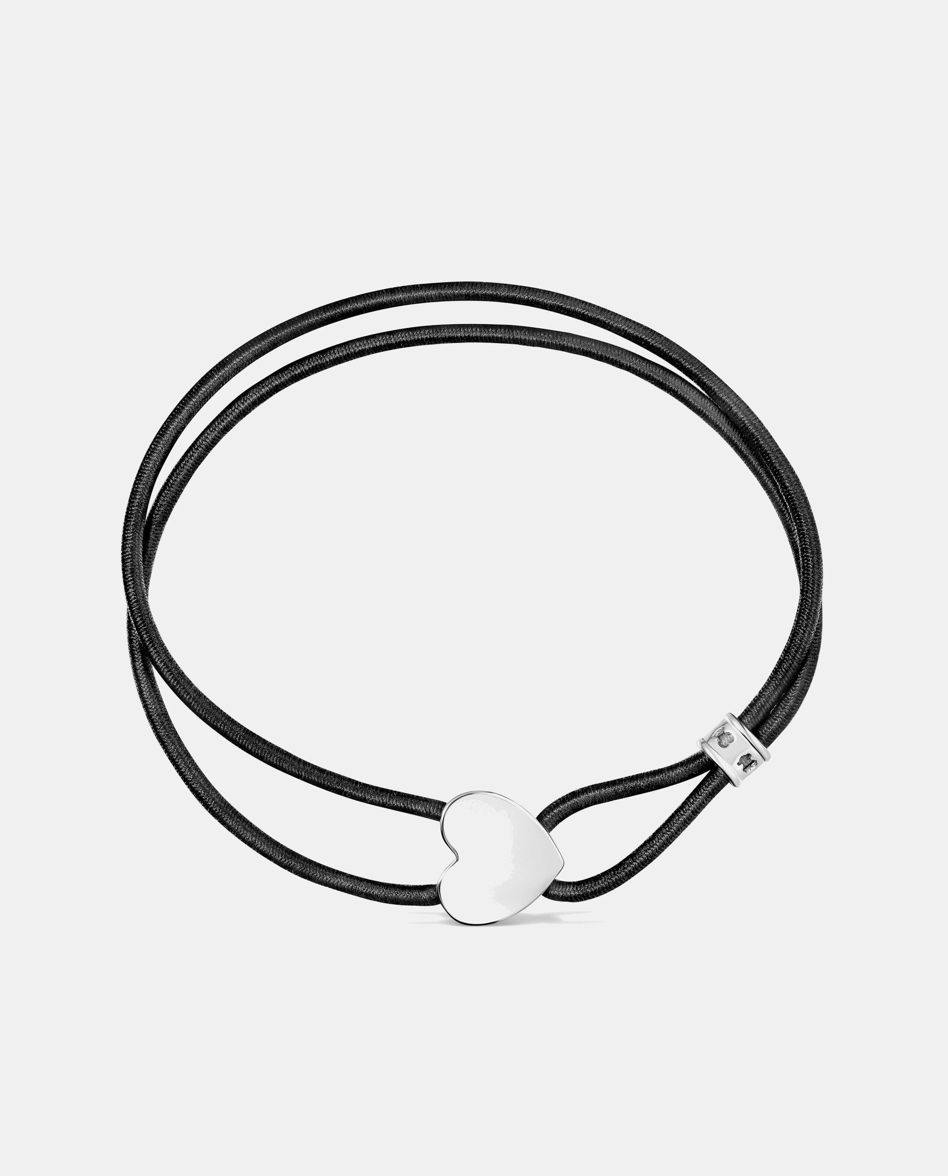 Bracelet élastique Sweet Dolls noir