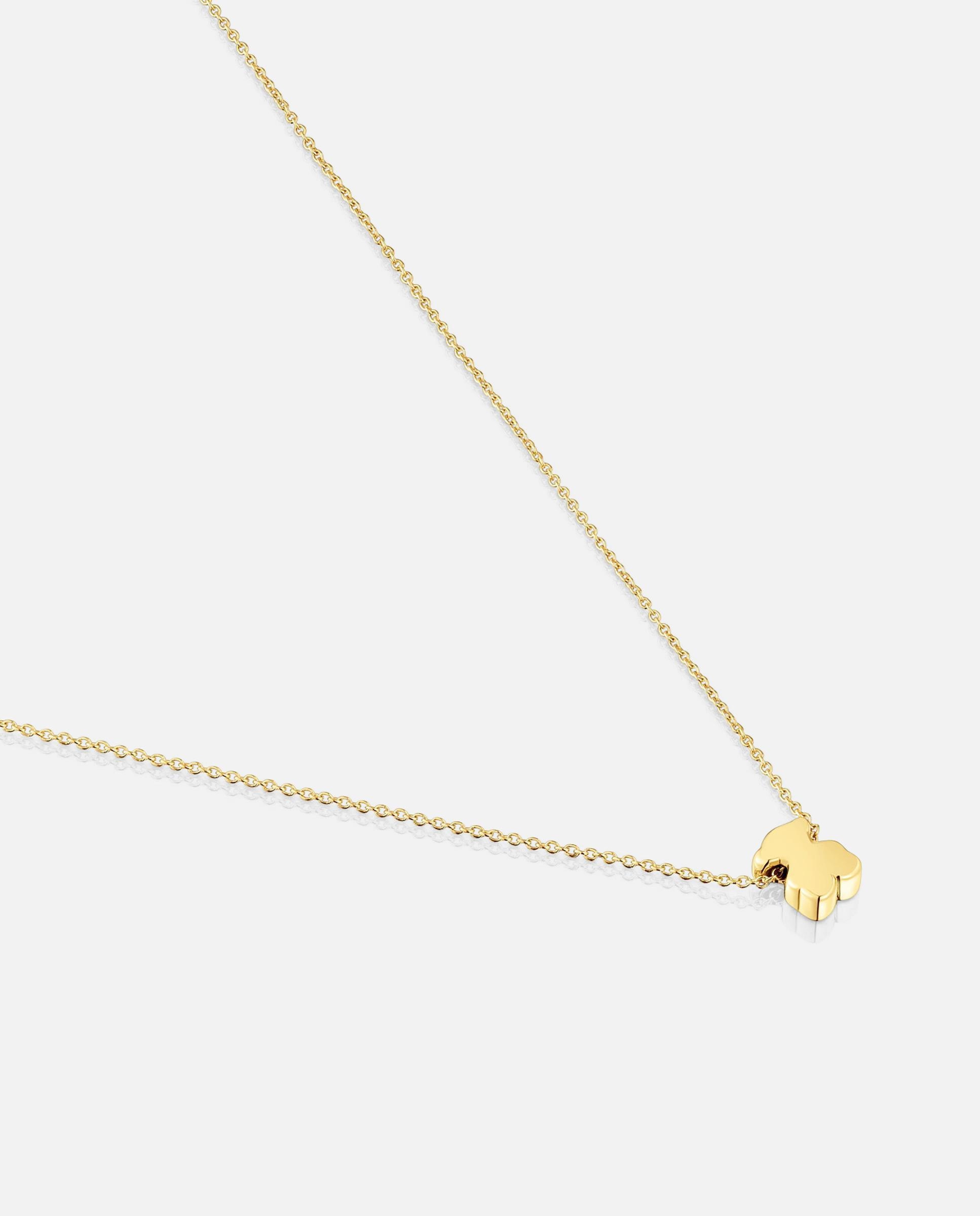 Imagen 2 de Collar sweet dolls corto de oro con motivo oso 6 mm - Tous - Dorado Dorado