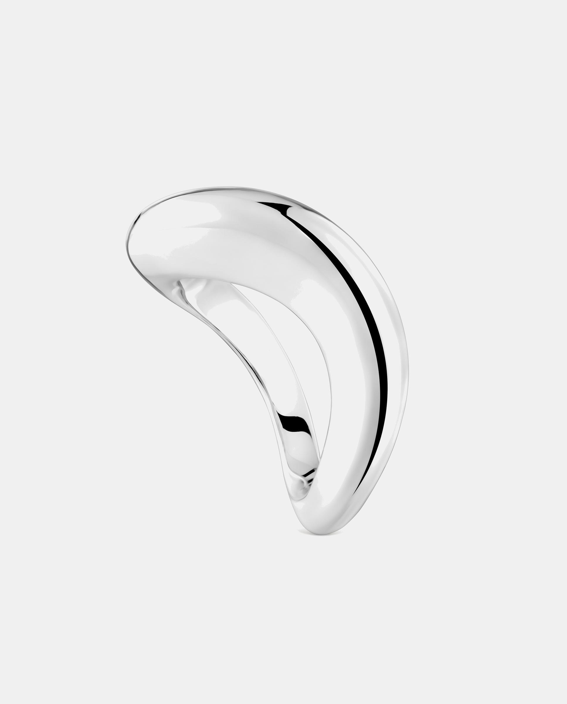 Anillo galia basics pequeño de plata - Tous - Plateado Plateado-1
